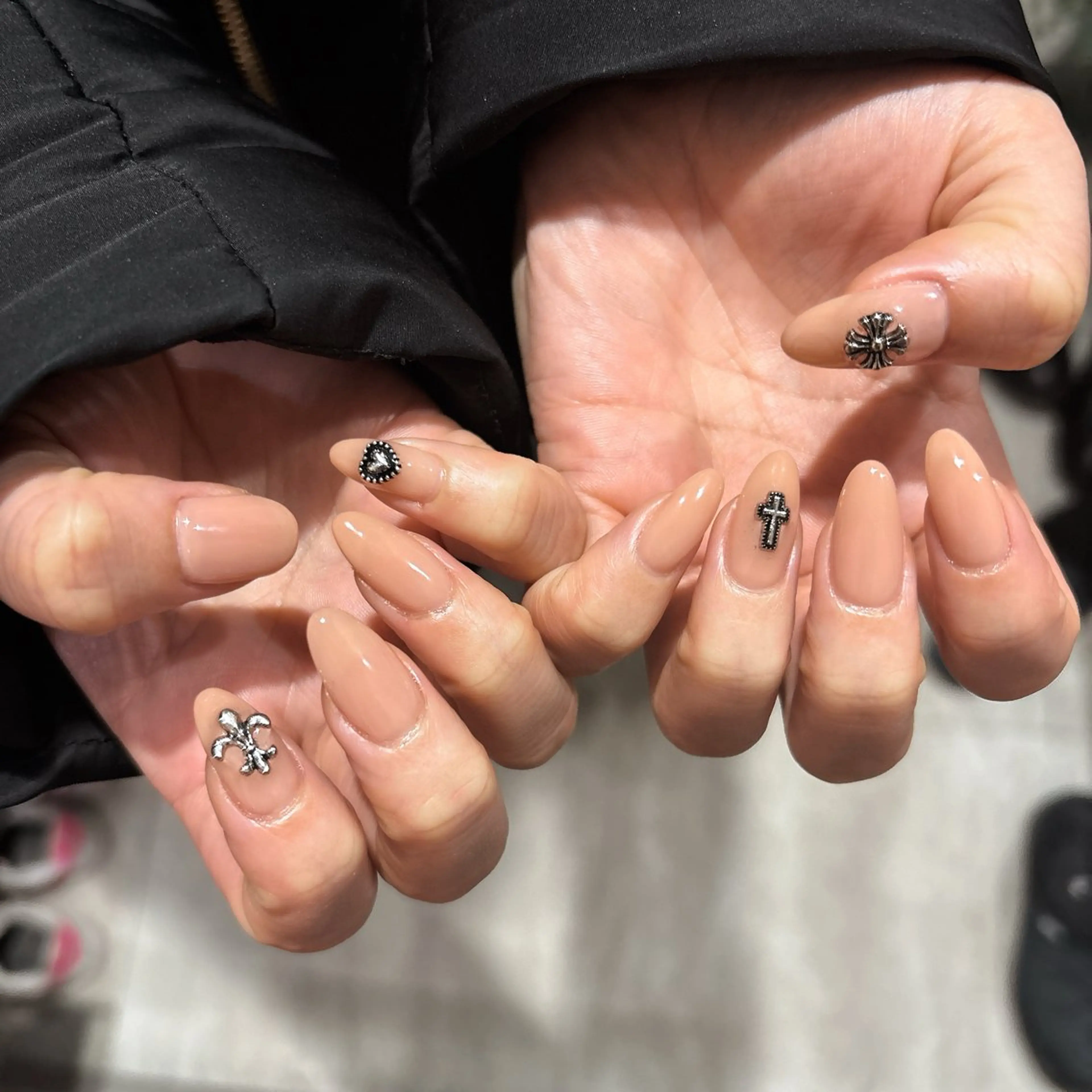 ネイル ハンドネイル nailsalon Asryのネイルデザイン