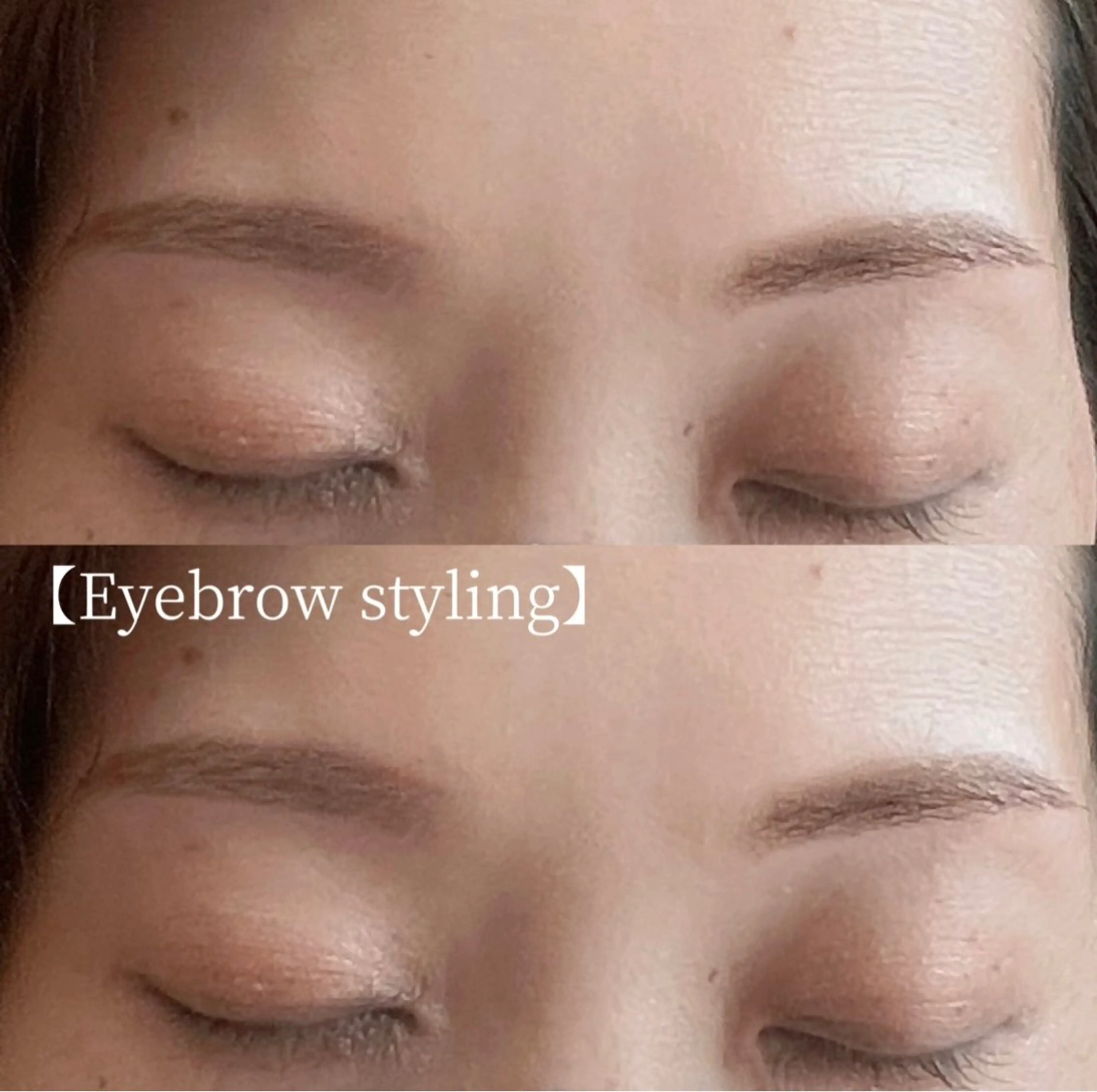 アイブロウ ワックス脱毛 眉カット その他(アイブロウ) URARA 【lazo】のマツエク・マツパデザイン