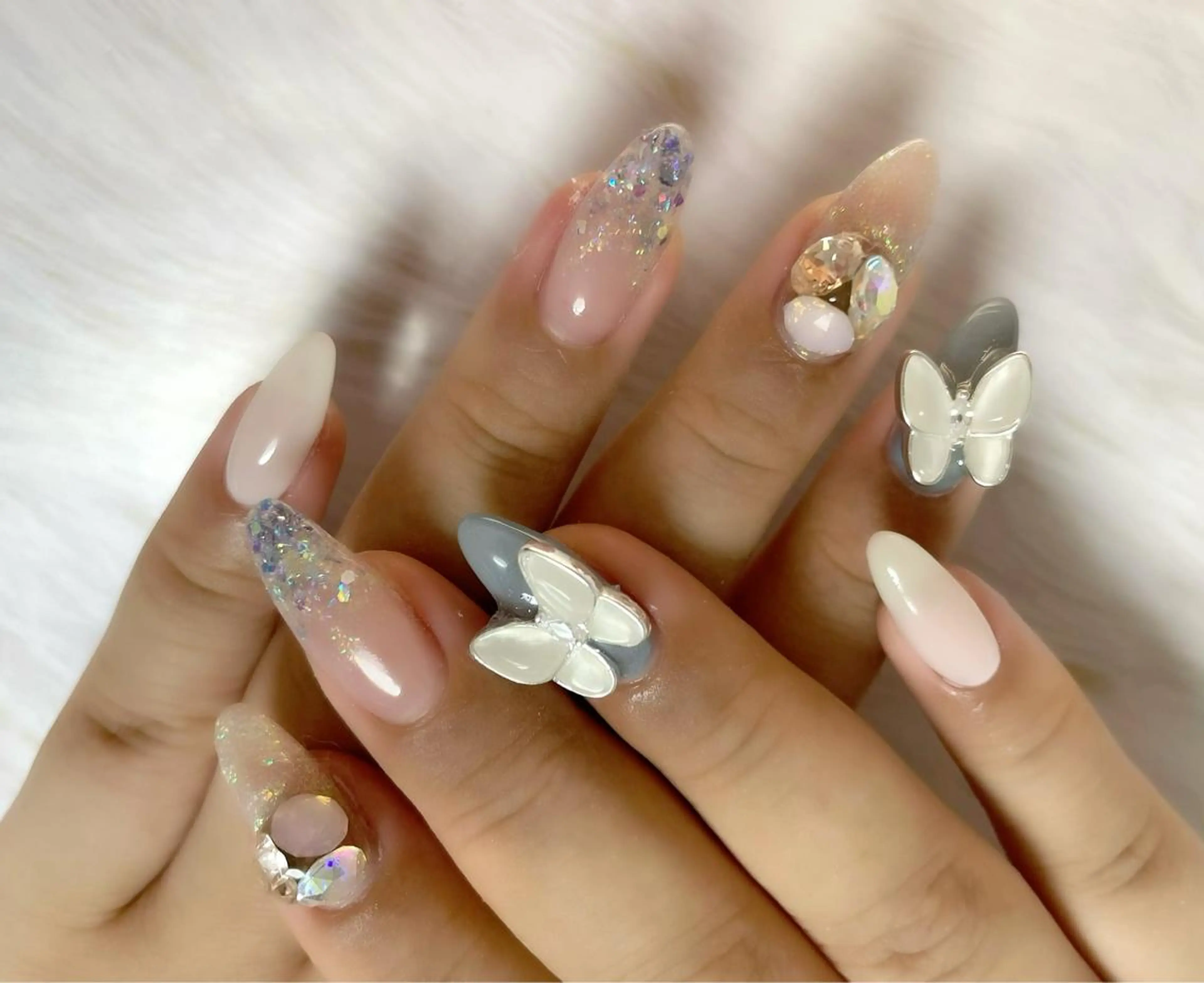 ネイル palmy nailのネイルデザイン