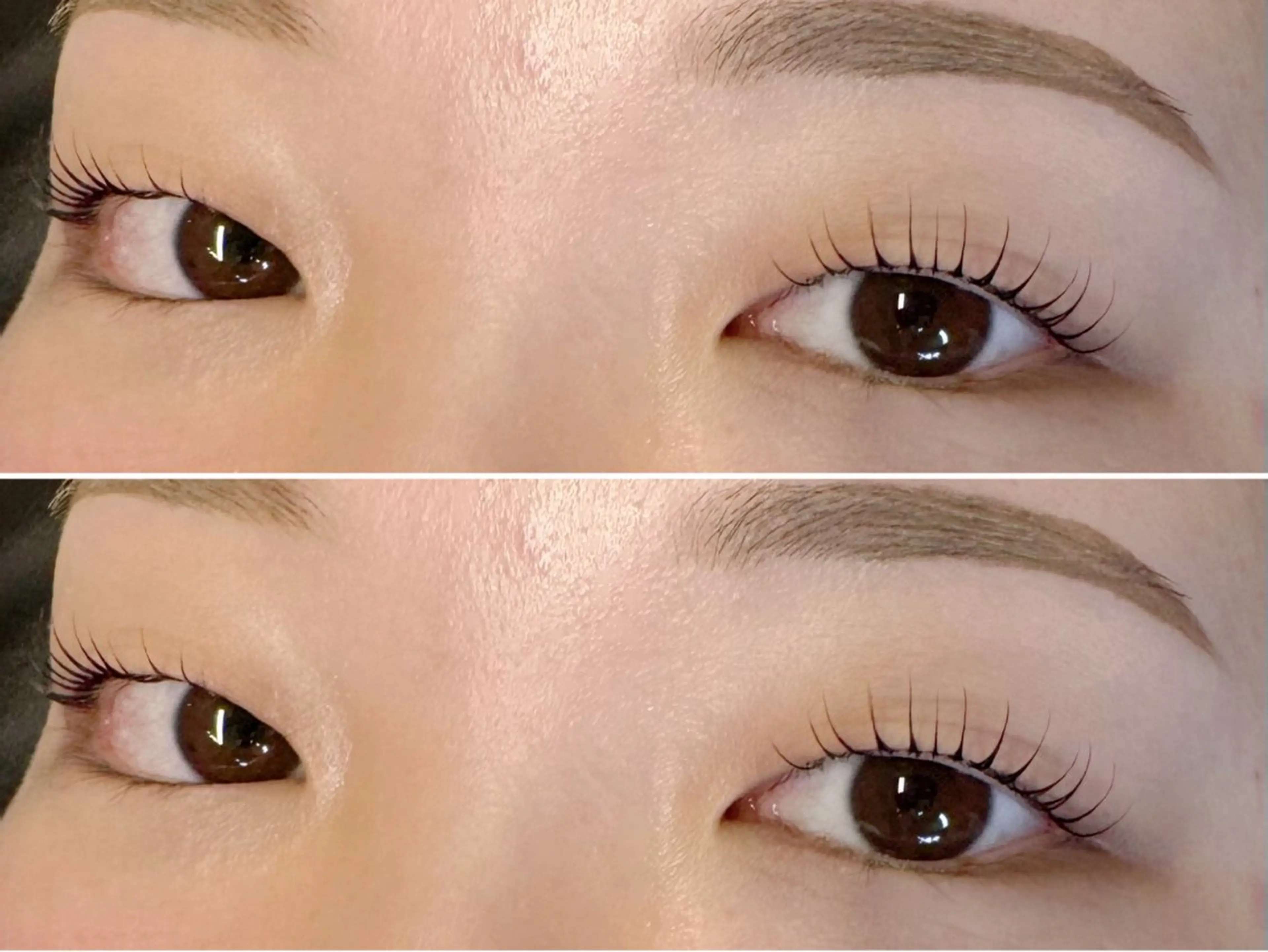 マツエク・マツパ Kanako 🌼のマツエク・マツパデザイン