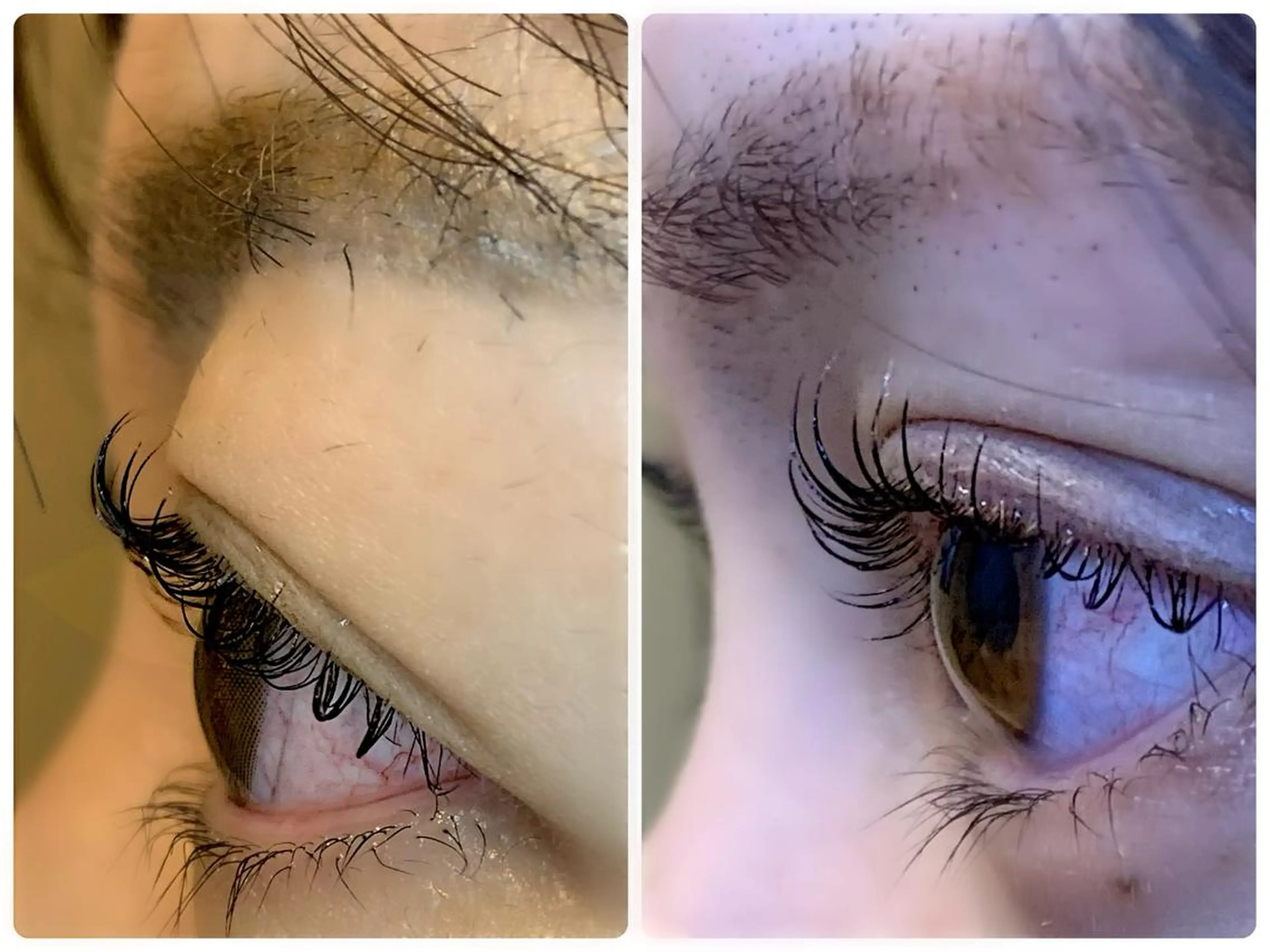 マツエク・マツパ teatree.. REINAのマツエク・マツパデザイン