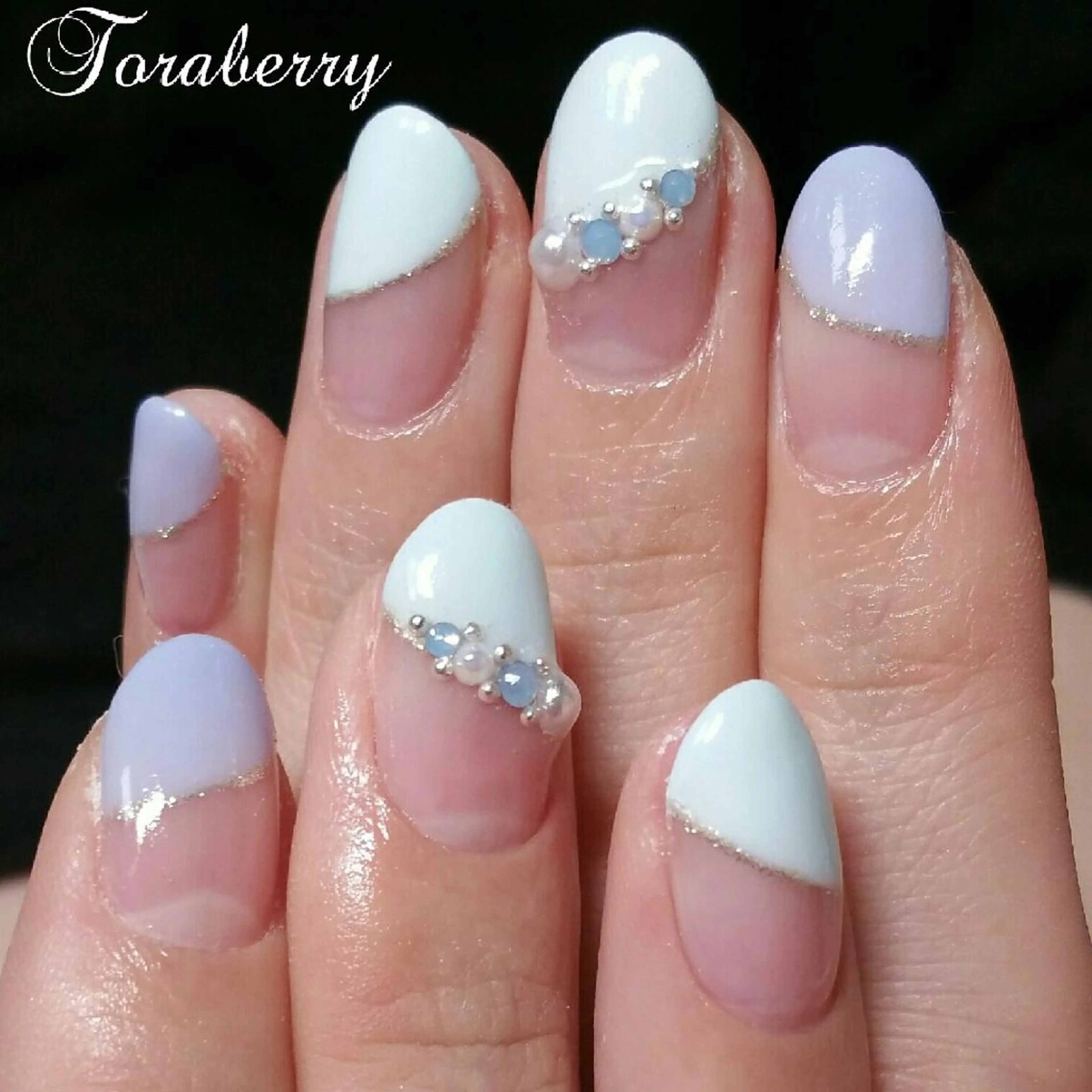 ネイル ネイリスト なつみのネイルデザイン