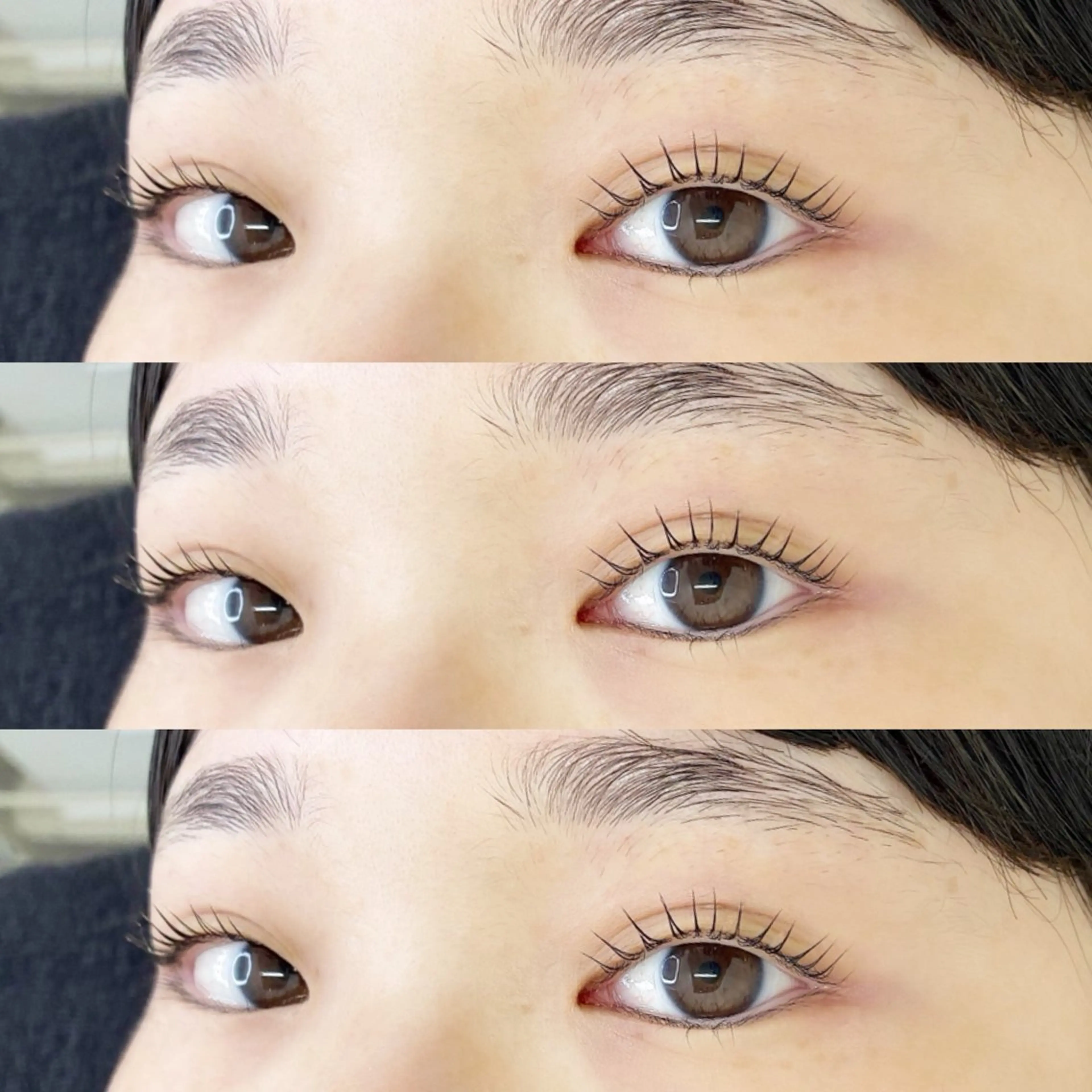 マツエク・マツパ GOTODAY吉祥寺Vellmie店所属・クボ ヒマワリ🌼のマツエク・マツパデザイン