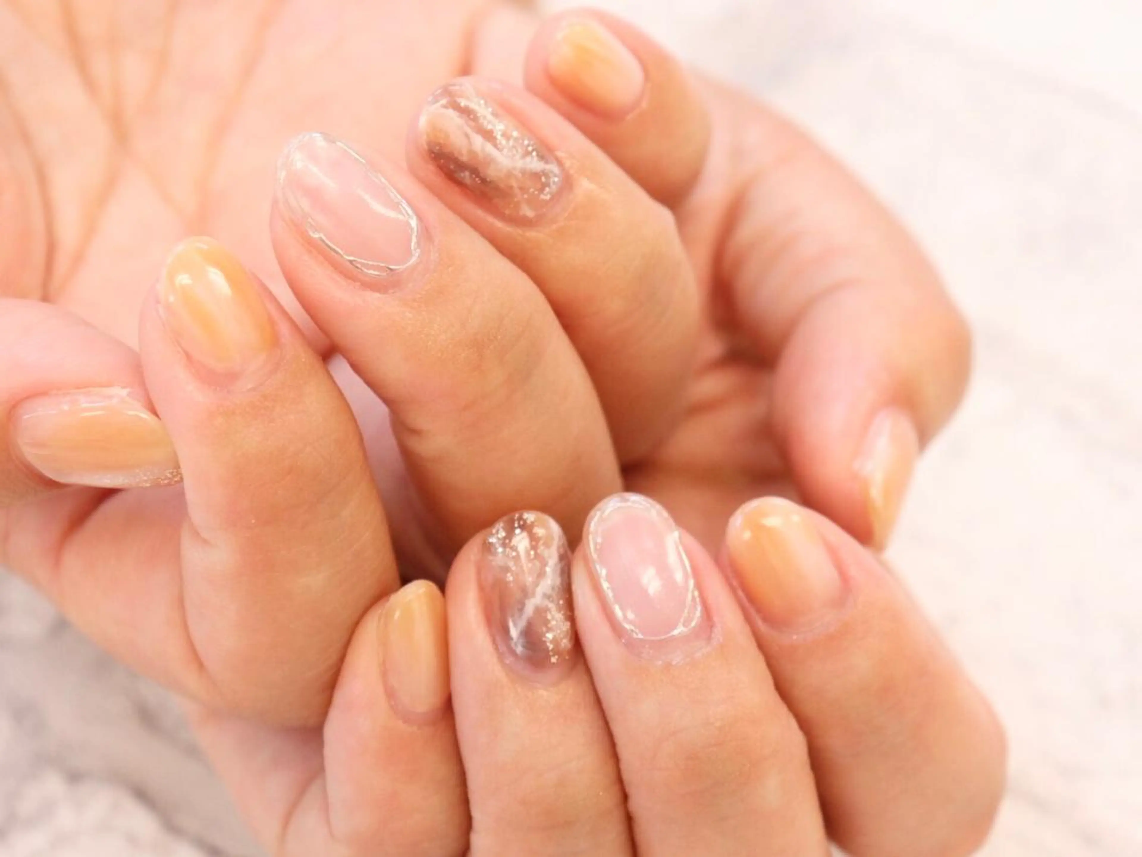 ネイル Dolce.Nail 大宮店のネイルデザイン