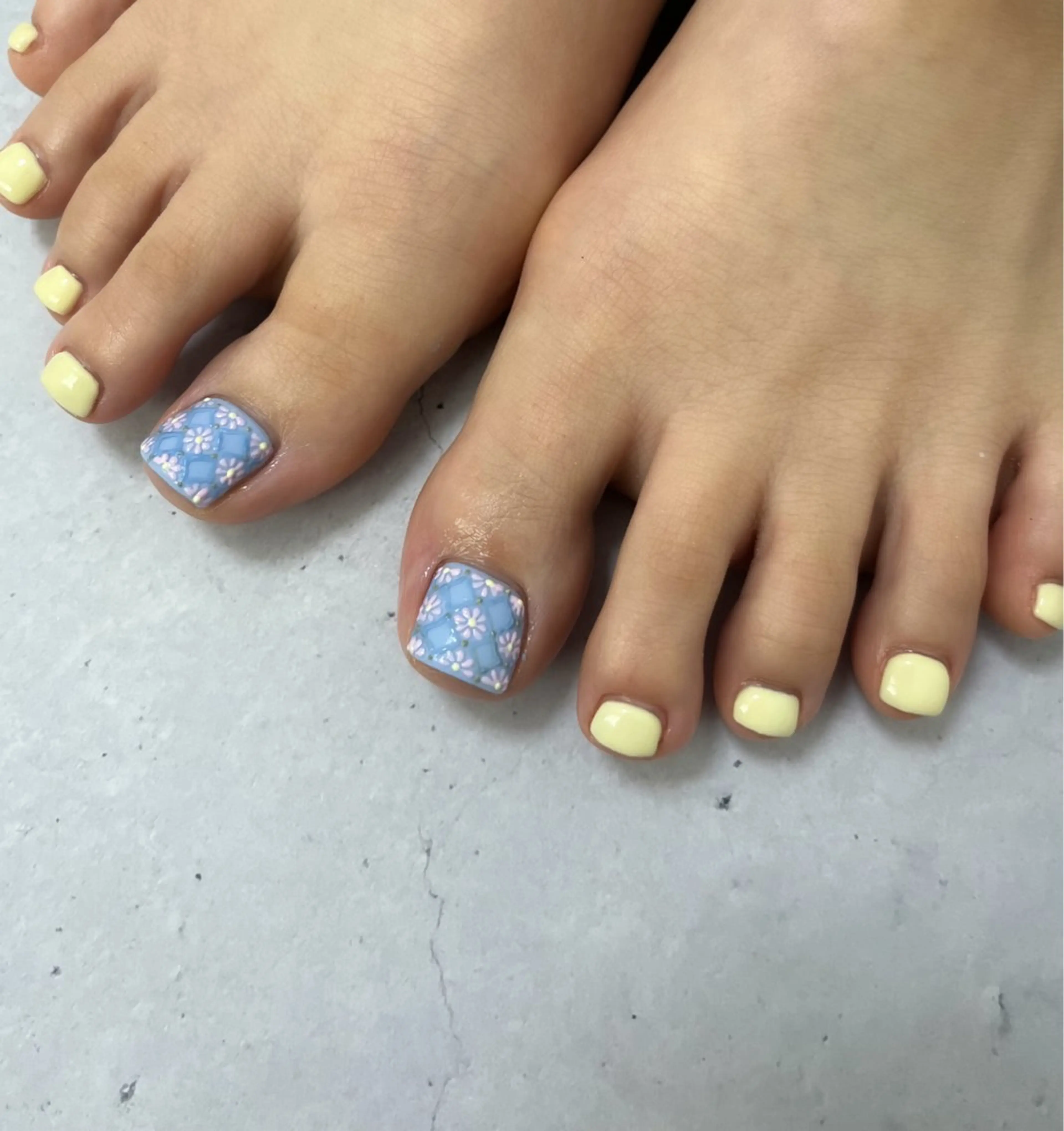 ネイル フットネイル nails. hymのネイルデザイン
