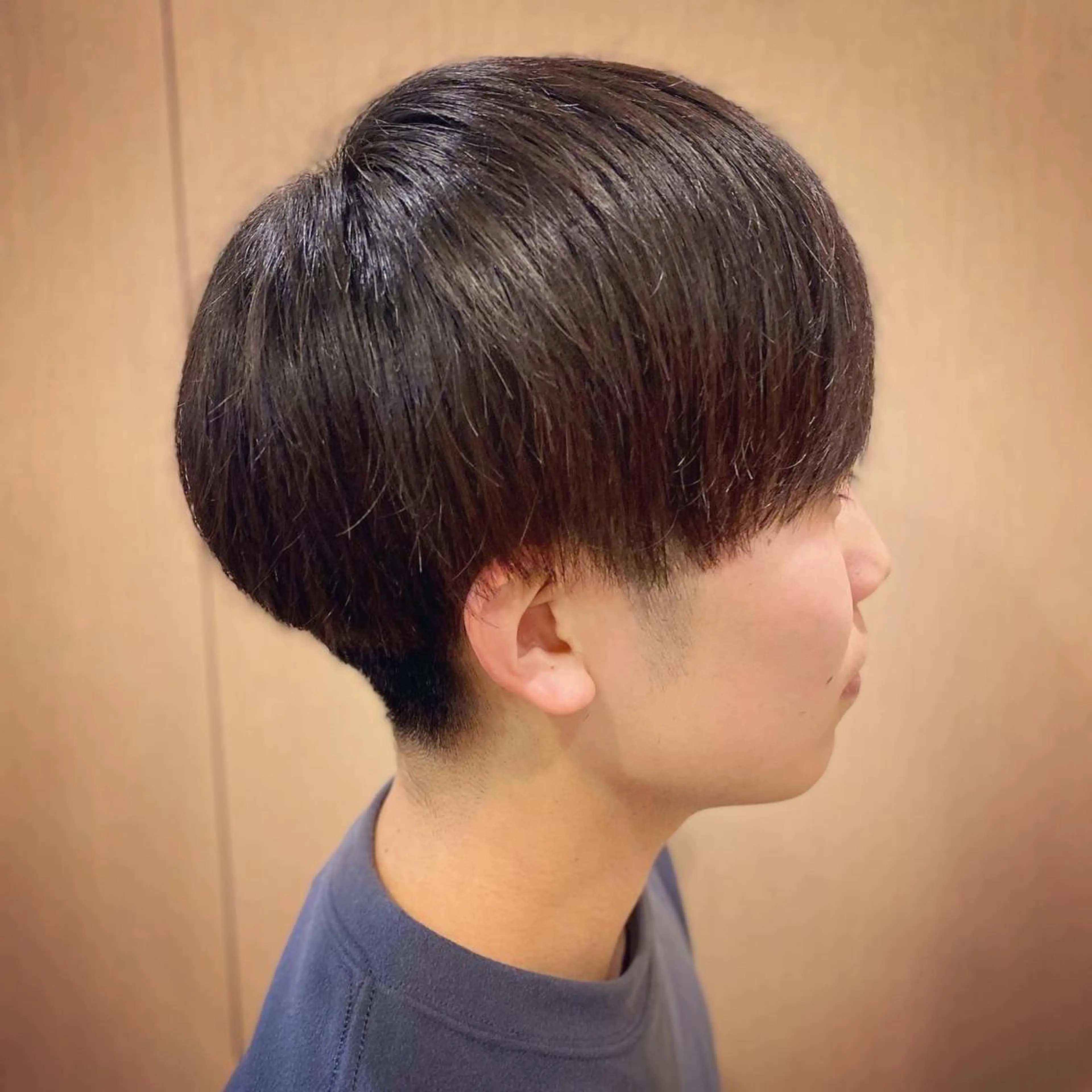 ショート メンズ 山田 哲平のヘアスタイル