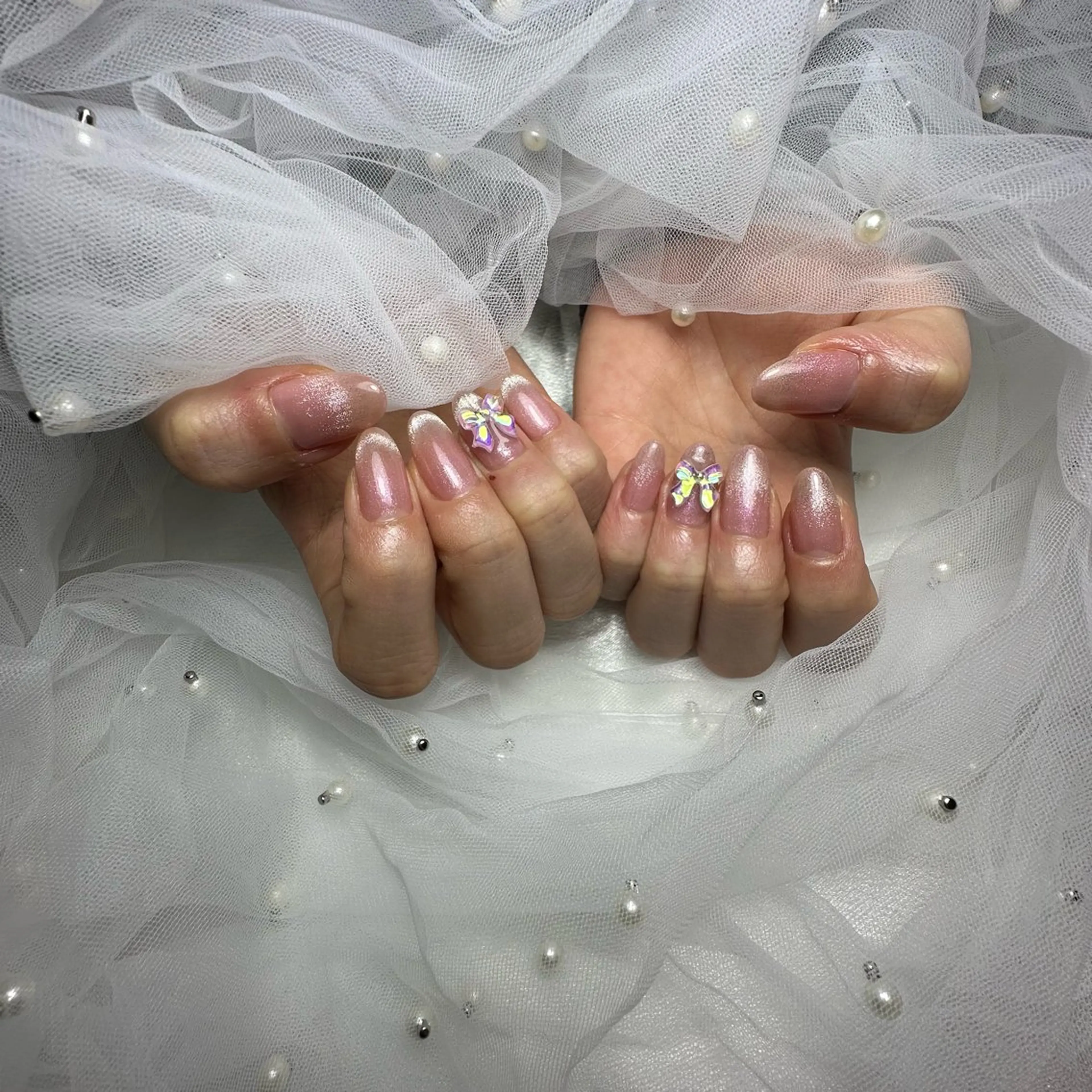 ネイル repos~ルポ~所属・里見 麗のネイルデザイン