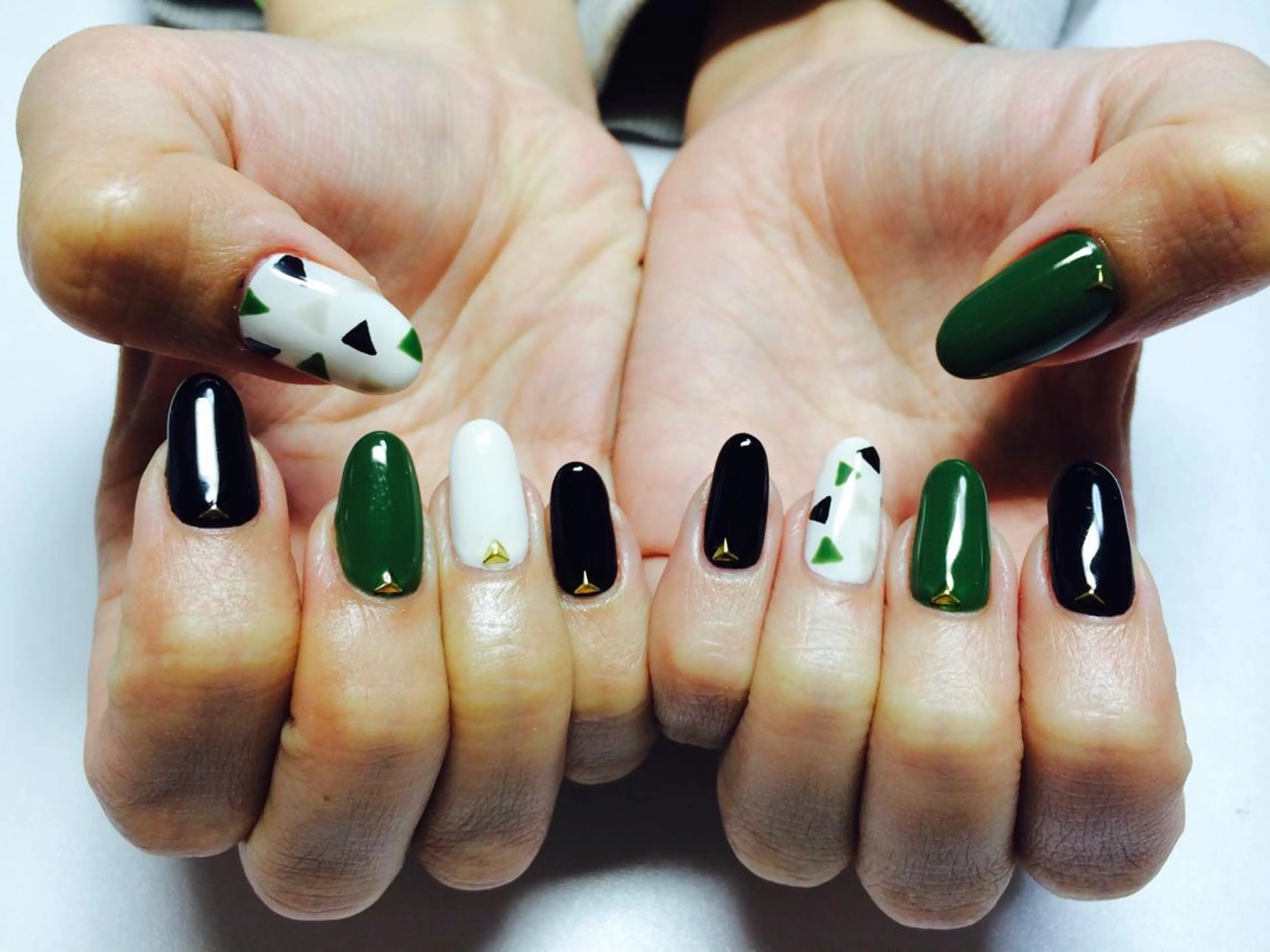 ネイル NailSalon 〜Andyou〜のネイルデザイン