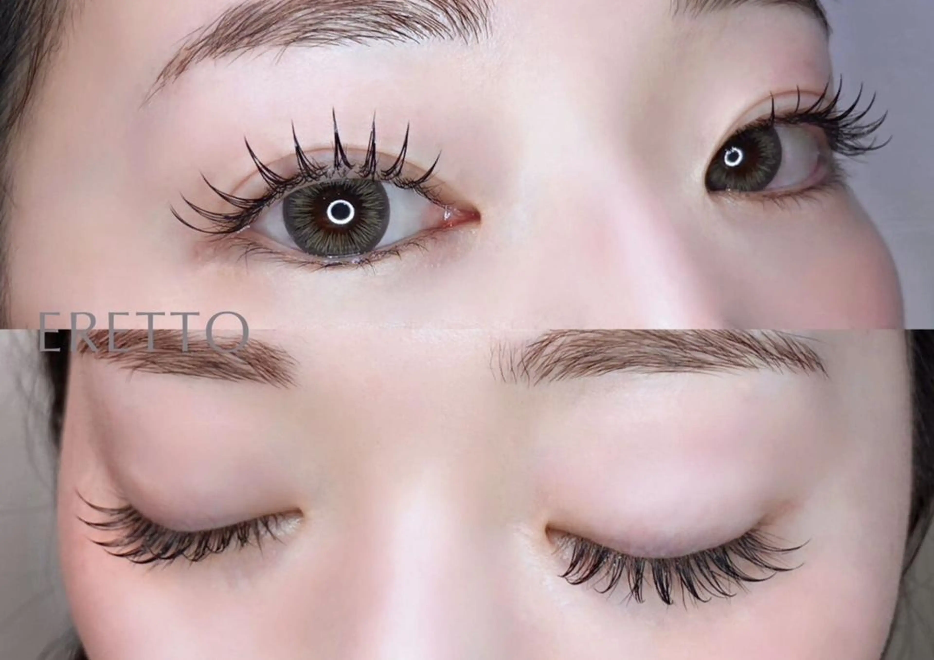 マツエク・マツパ ゆ りのマツエク・マツパデザイン