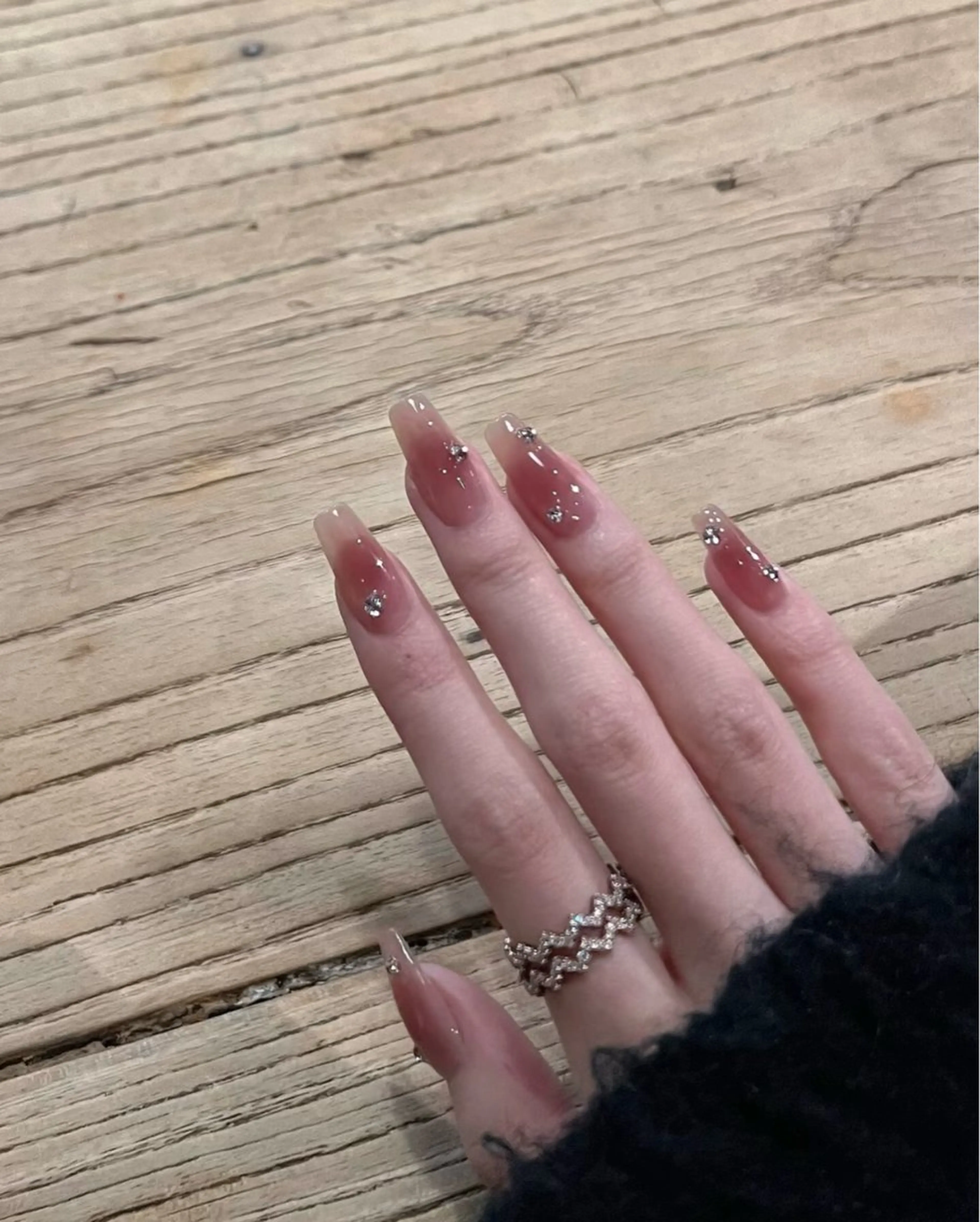 ネイル ハンドネイル U.mi Nail Salonのネイルデザイン