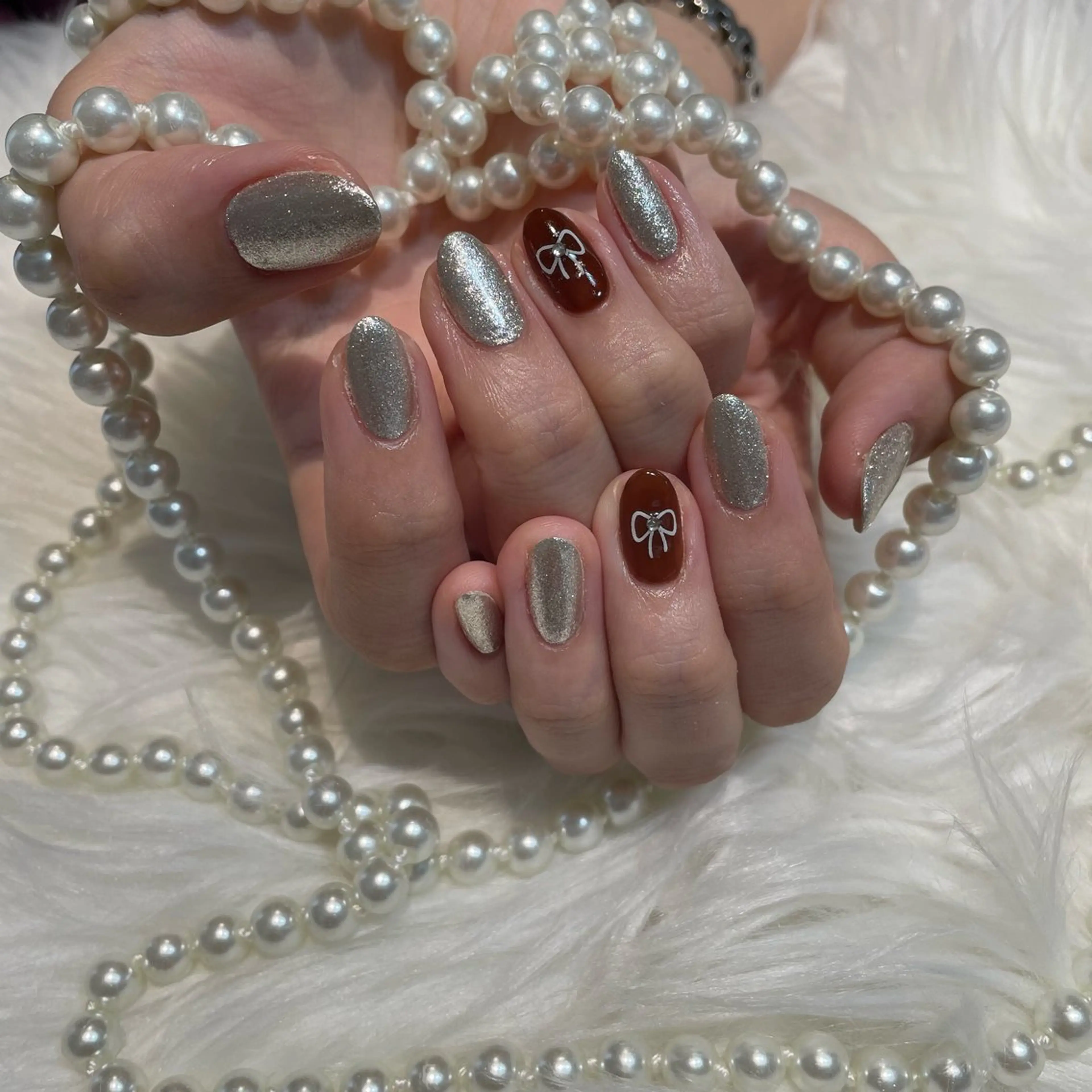 ネイル WISTERIA midoriのネイルデザイン