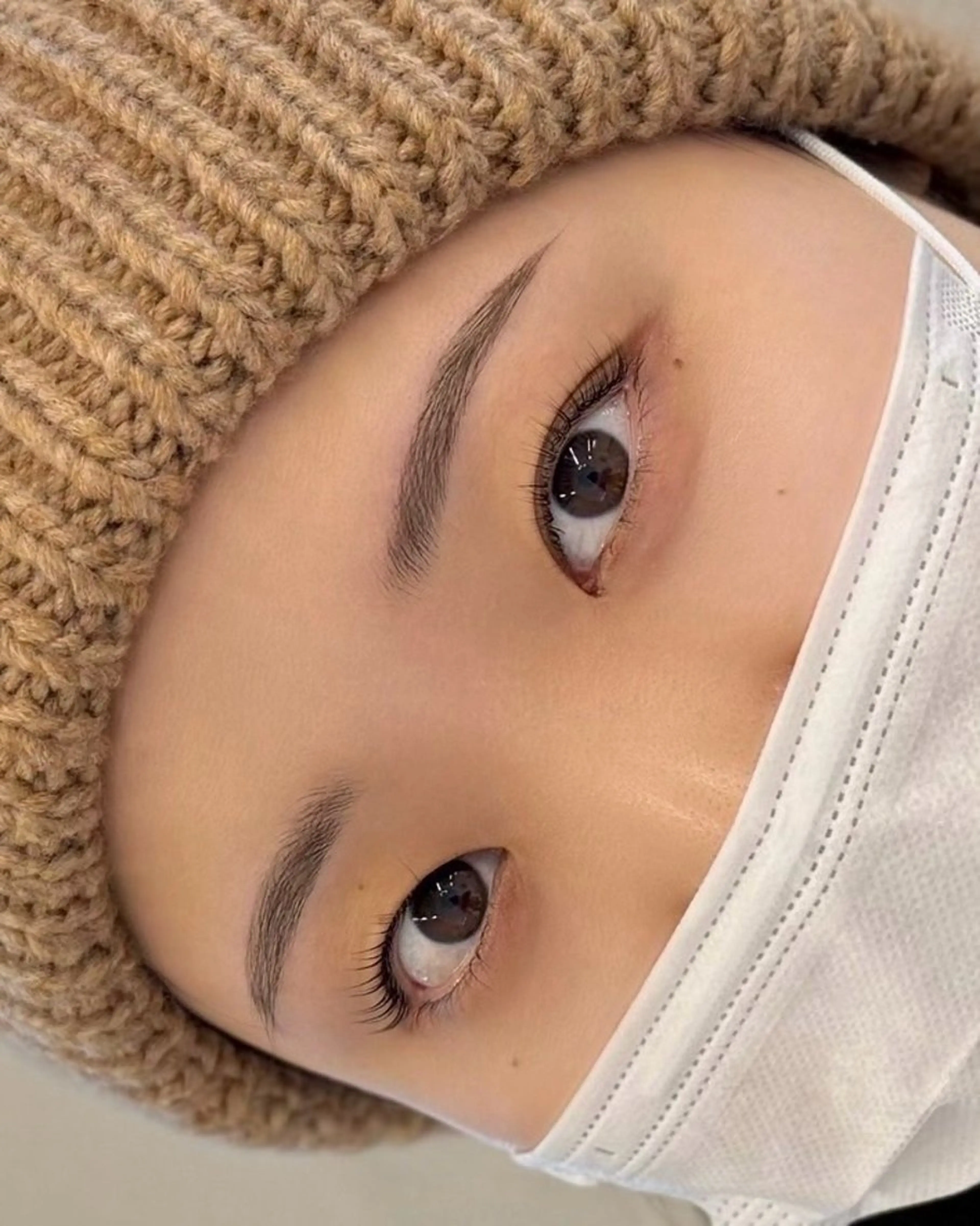 アイブロウ M &Ｋ佐久店所属・M &Ｋ 佐久店のマツエク・マツパデザイン