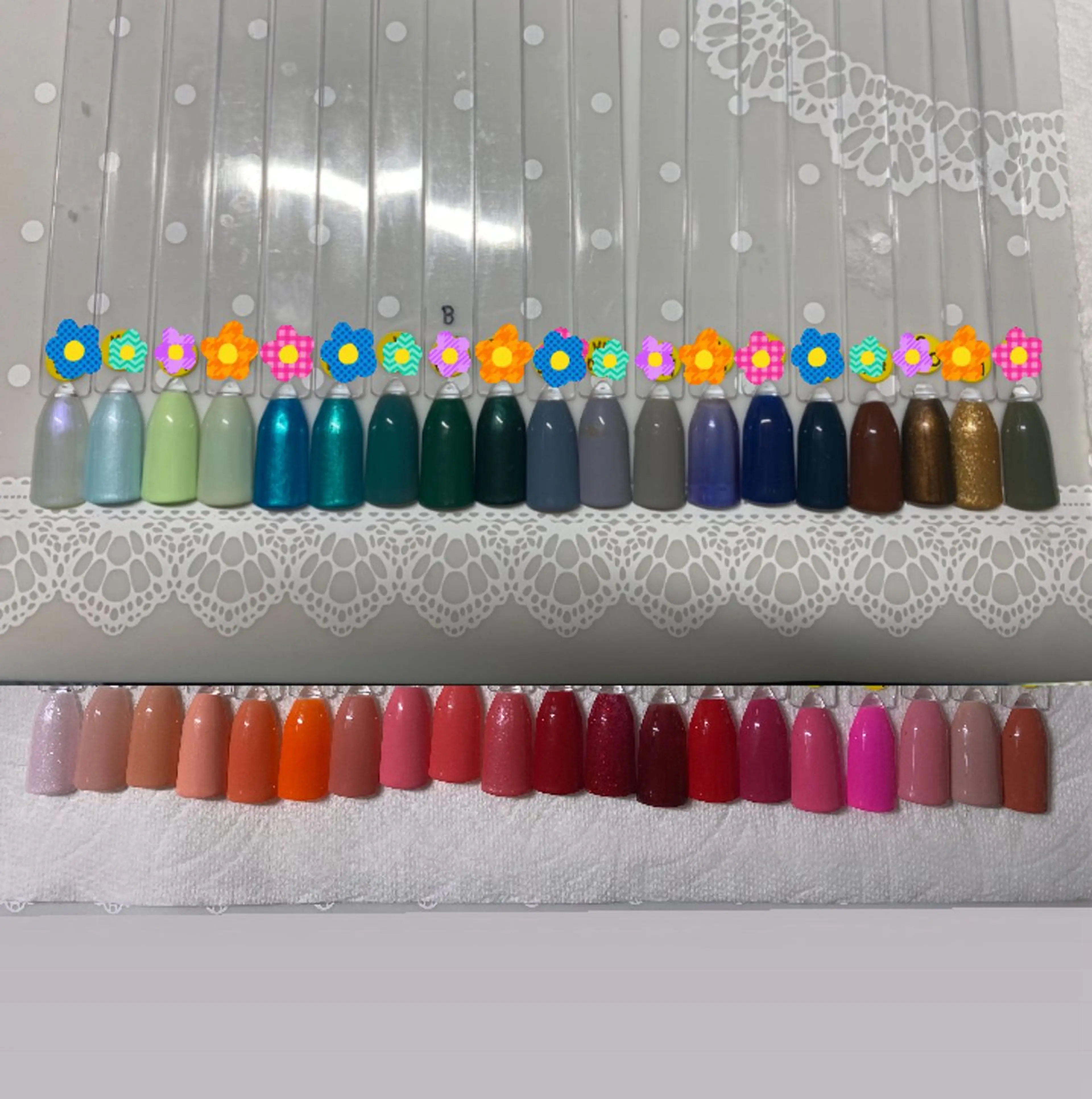 ネイル Glanz  Nail aのネイルデザイン