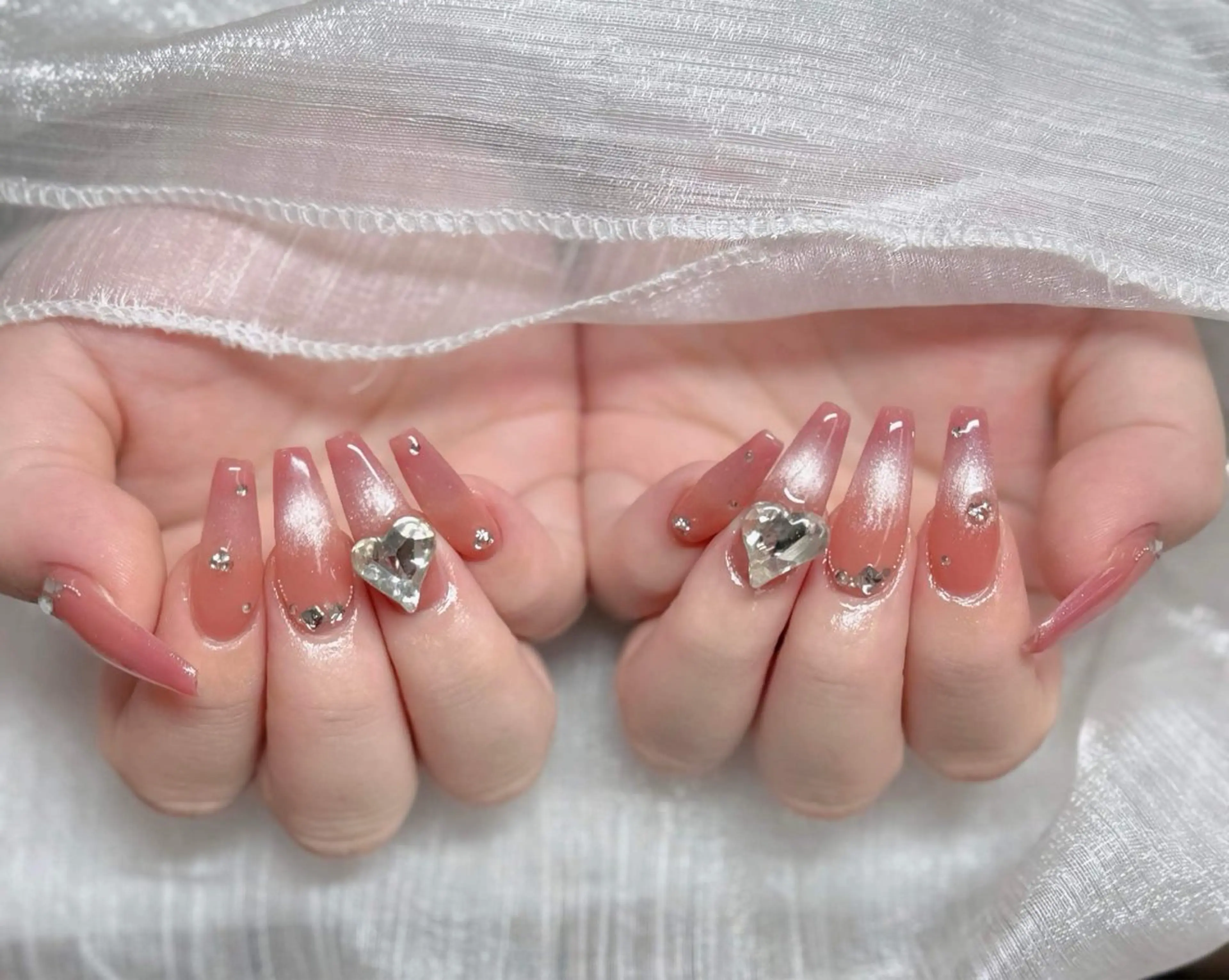 ネイル Anh 高田馬場のネイルデザイン