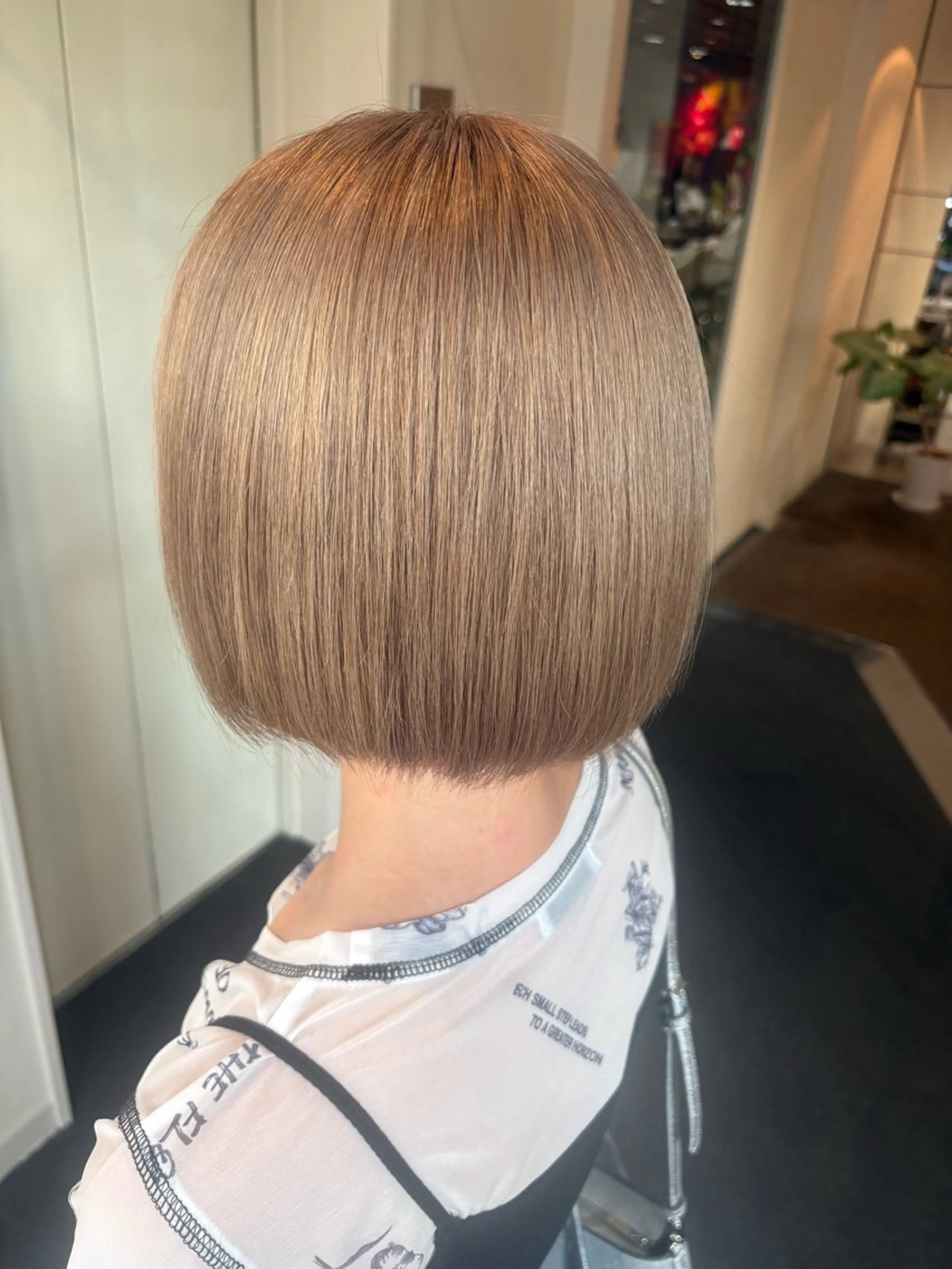 カラー yunosuke/艶 カラーw-salonのヘアスタイル