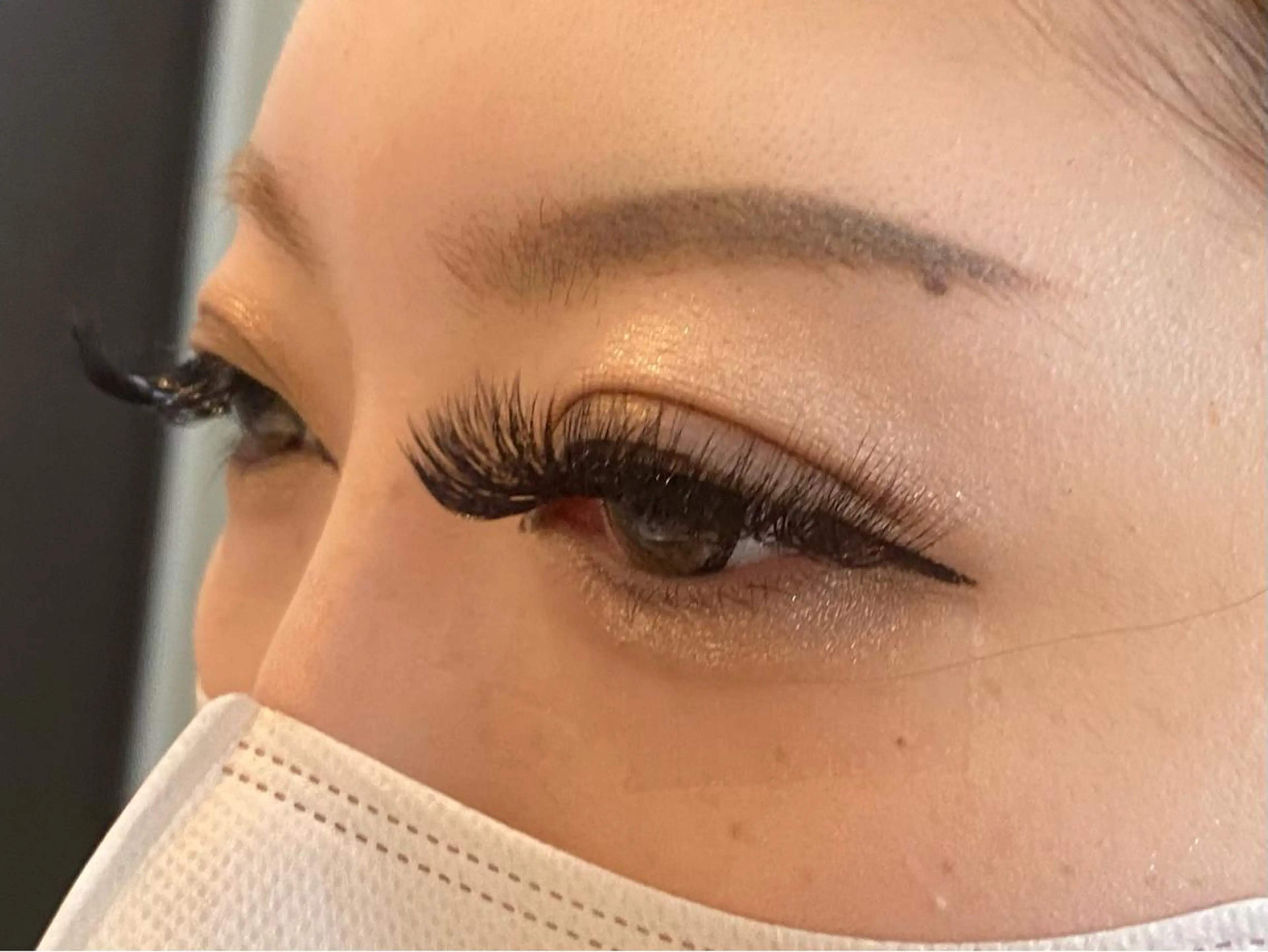 マツエク・マツパ フォーラル 福岡のマツエク・マツパデザイン