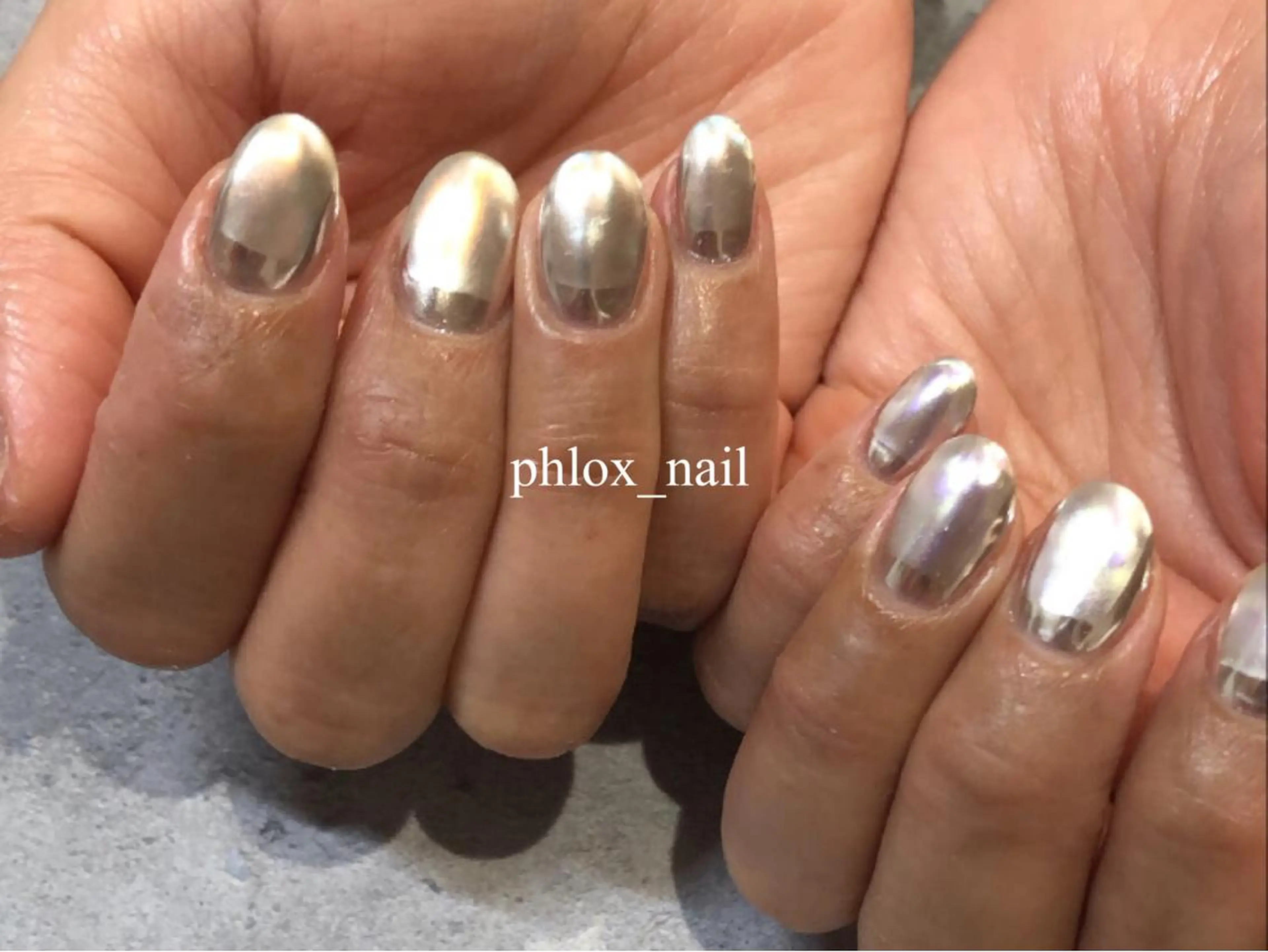 ネイル s/w ＿shokoのネイルデザイン