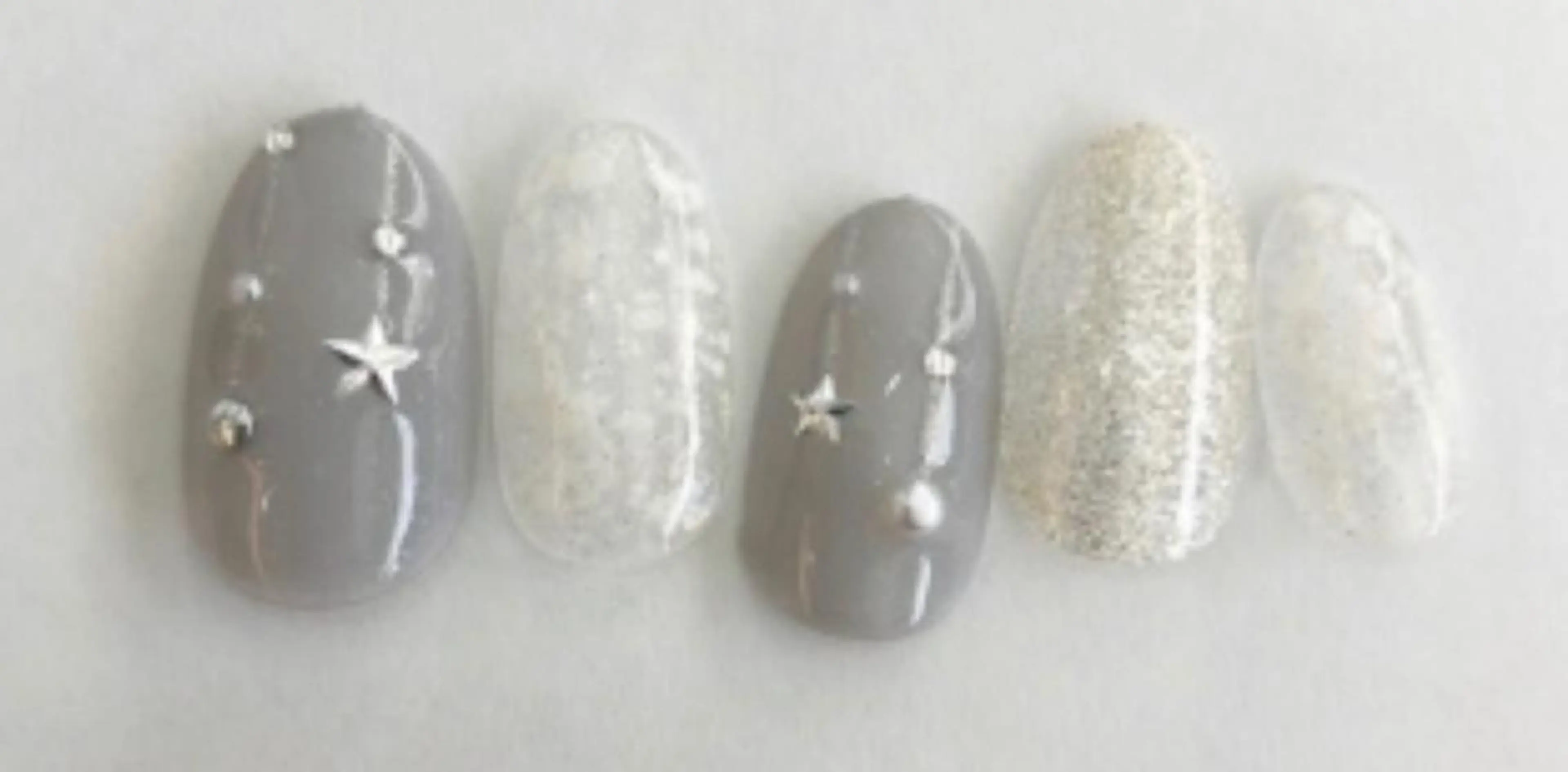 ネイル ハンドネイル ゲン レイカのネイルデザイン