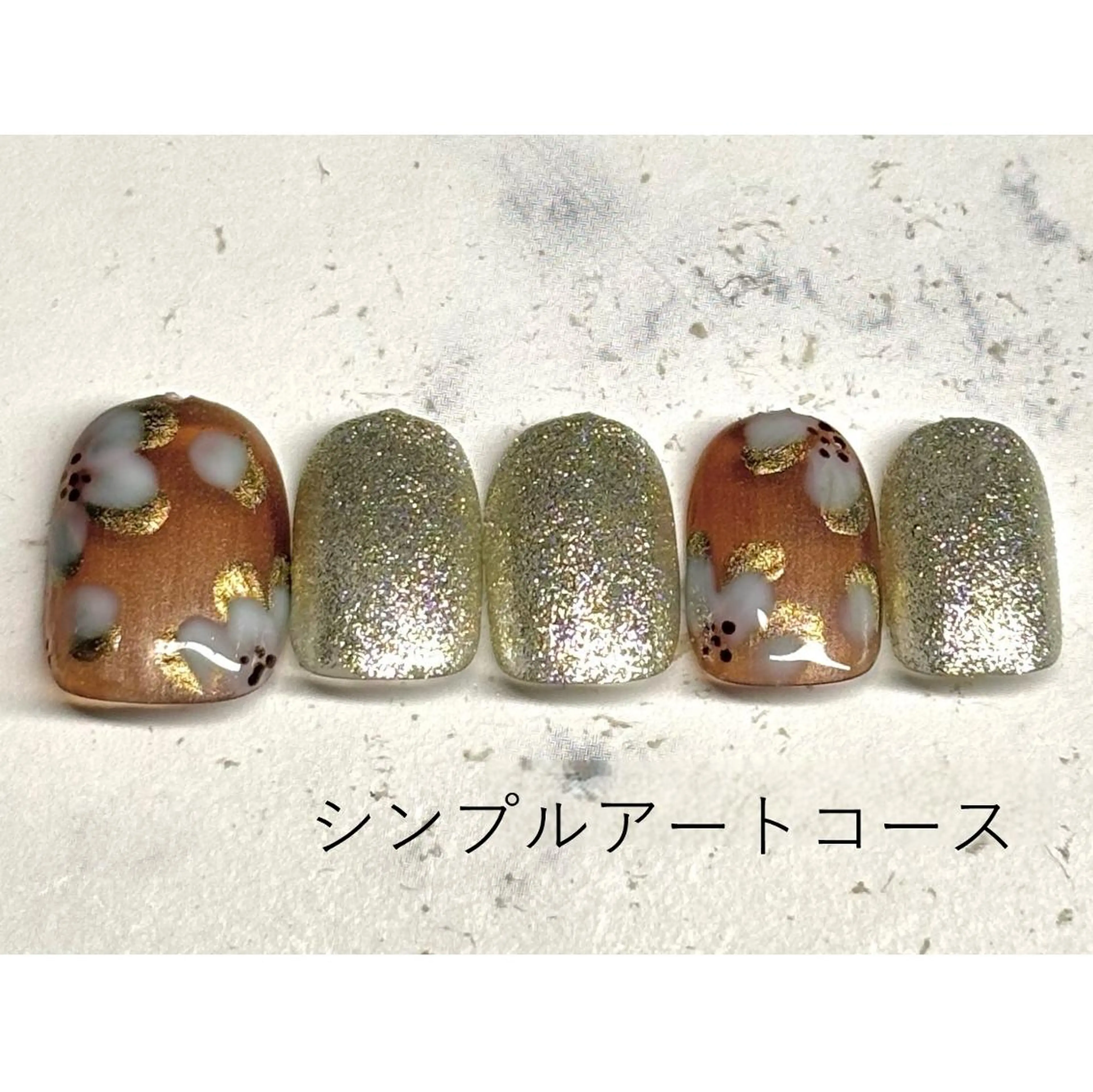 ネイル ハンドネイル ネイルサロン Bliss（ブリス）のネイルデザイン