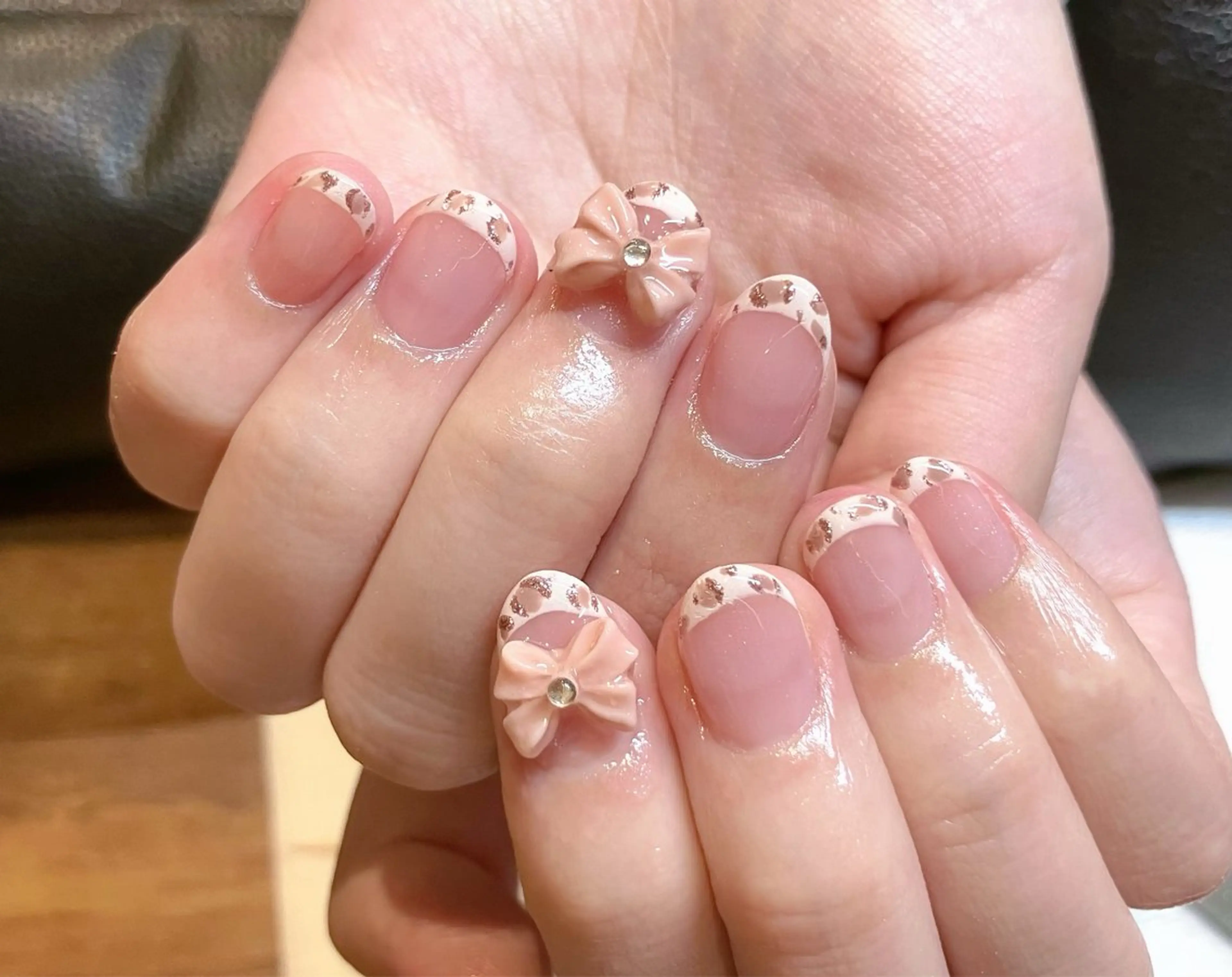 ネイル ハンドネイル RinRin　nail所属・孔 ジンシェンのネイルデザイン