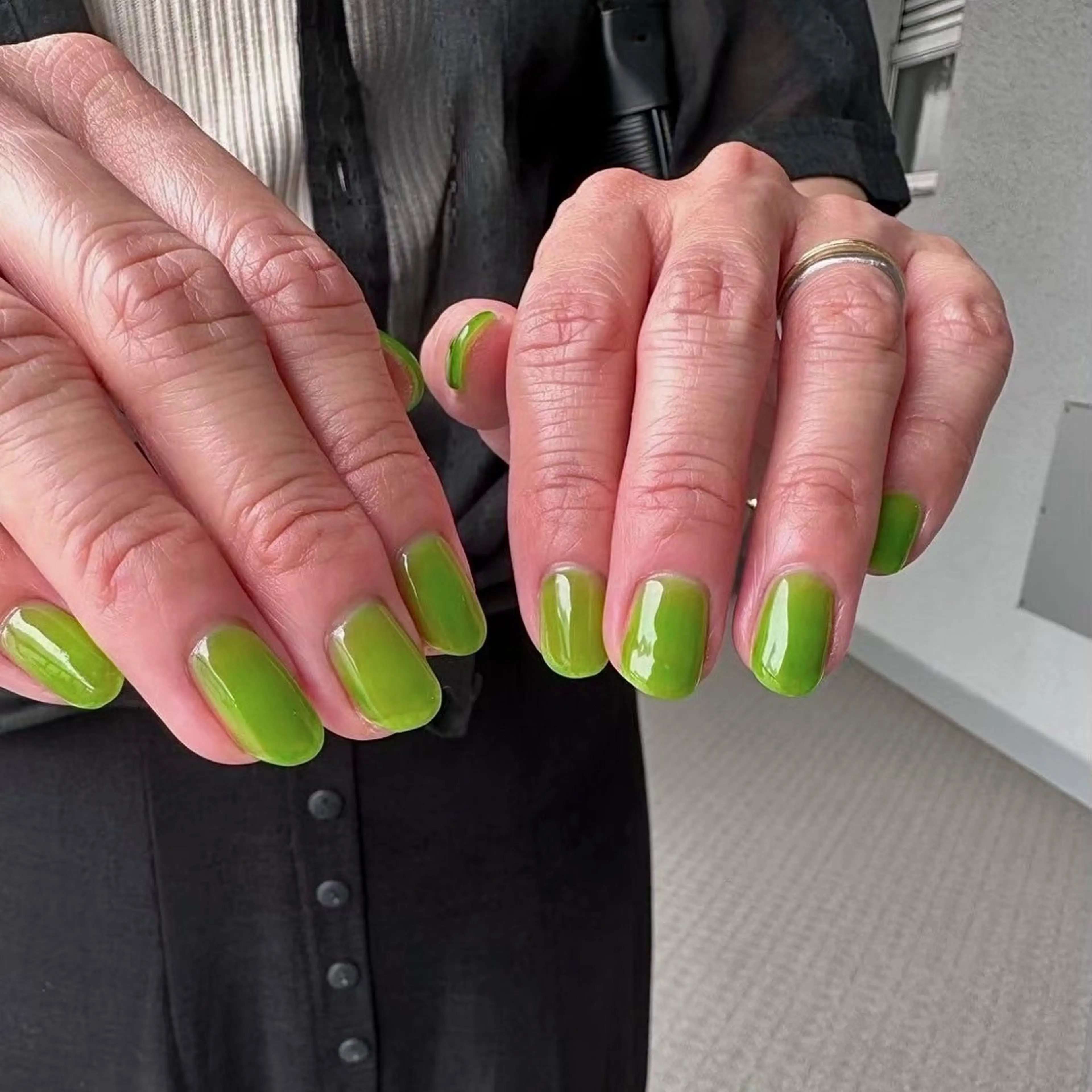 ネイル kanami 🍒⸝⋆のネイルデザイン