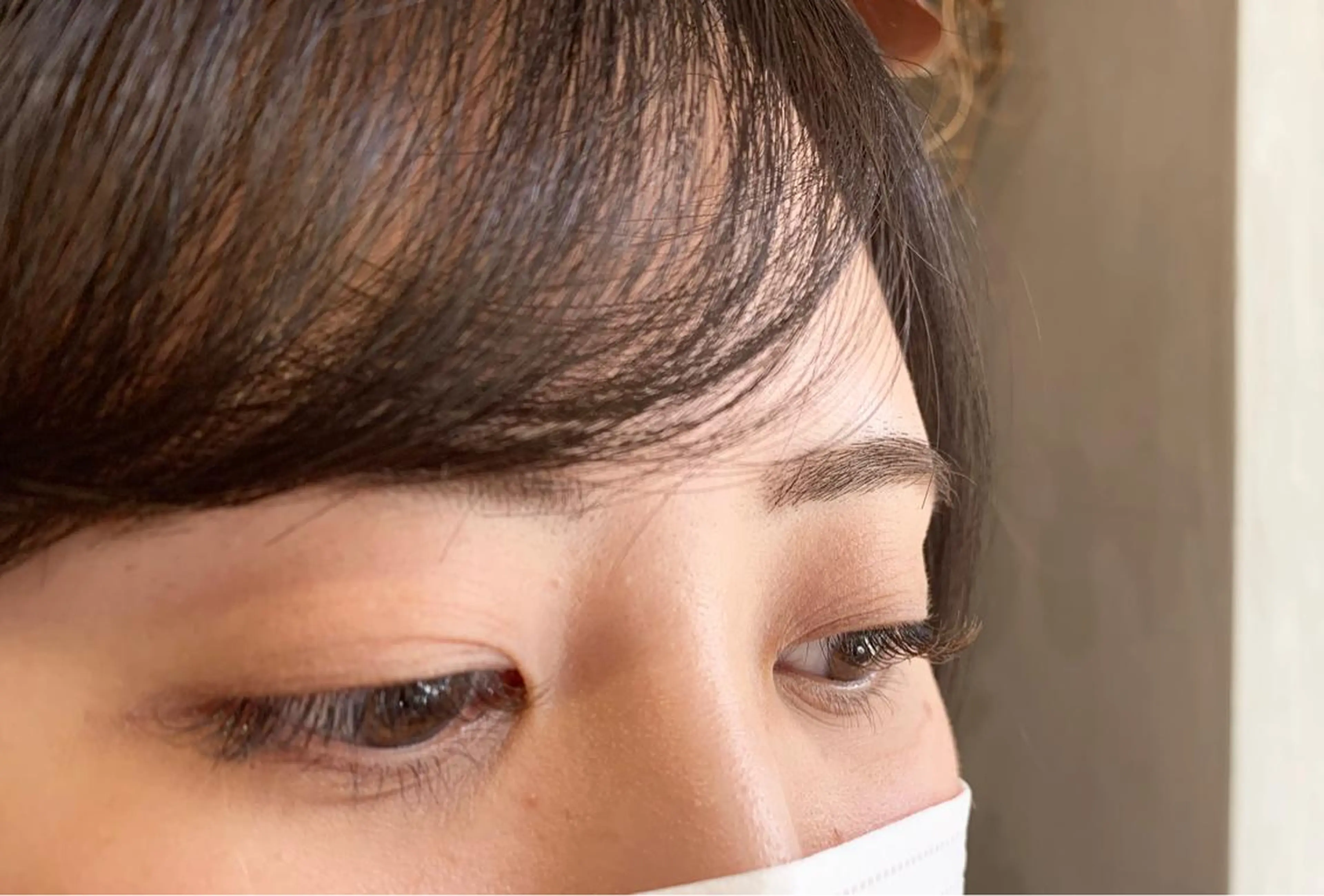 マツエク・マツパ Cカール 平本 清夏のマツエク・マツパデザイン