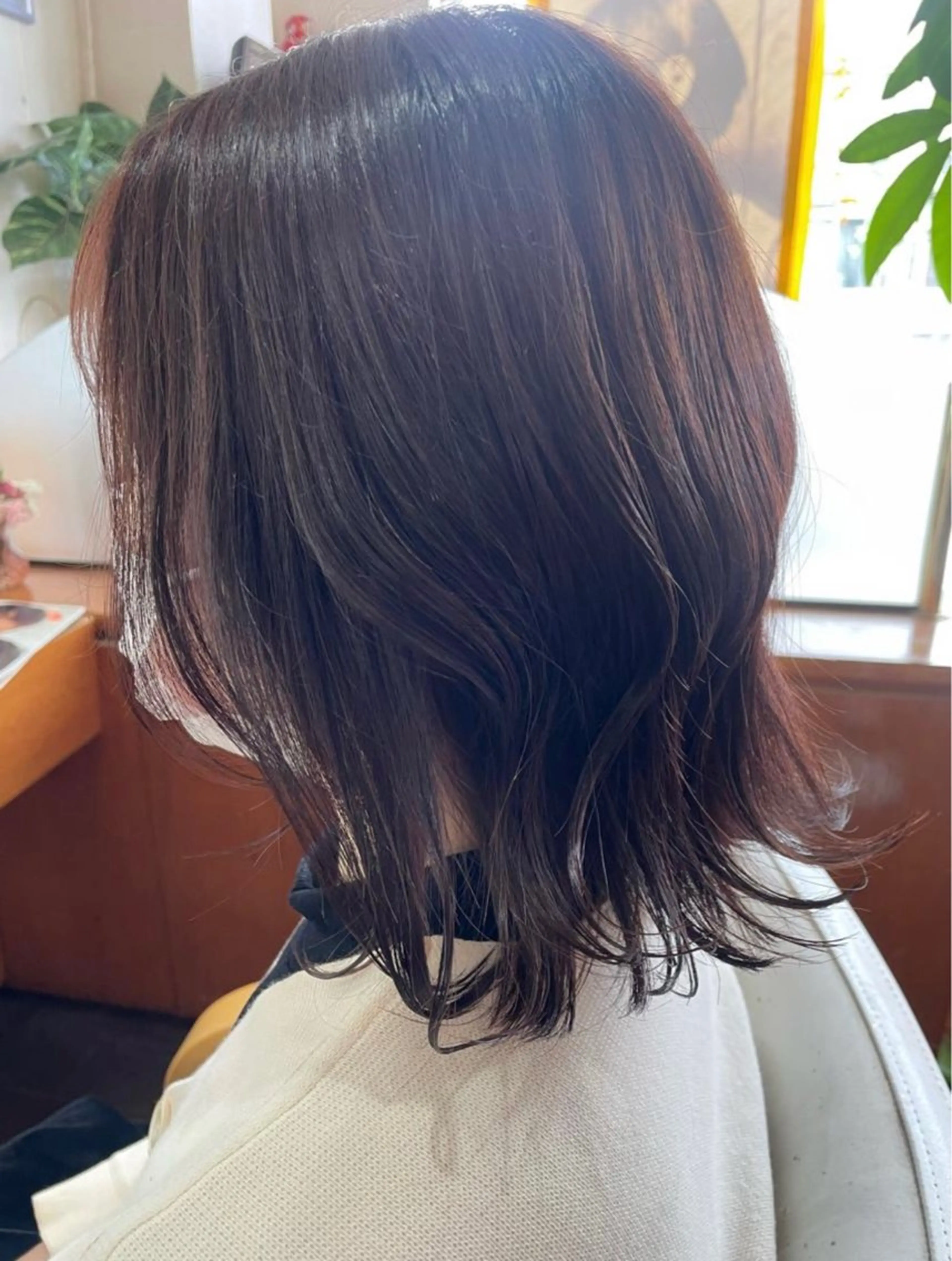 ✨人気No.1✨カット＋カラー＋オゾンヘッドスパ＋4ステップトリートメント ロング料金あり~~の写真