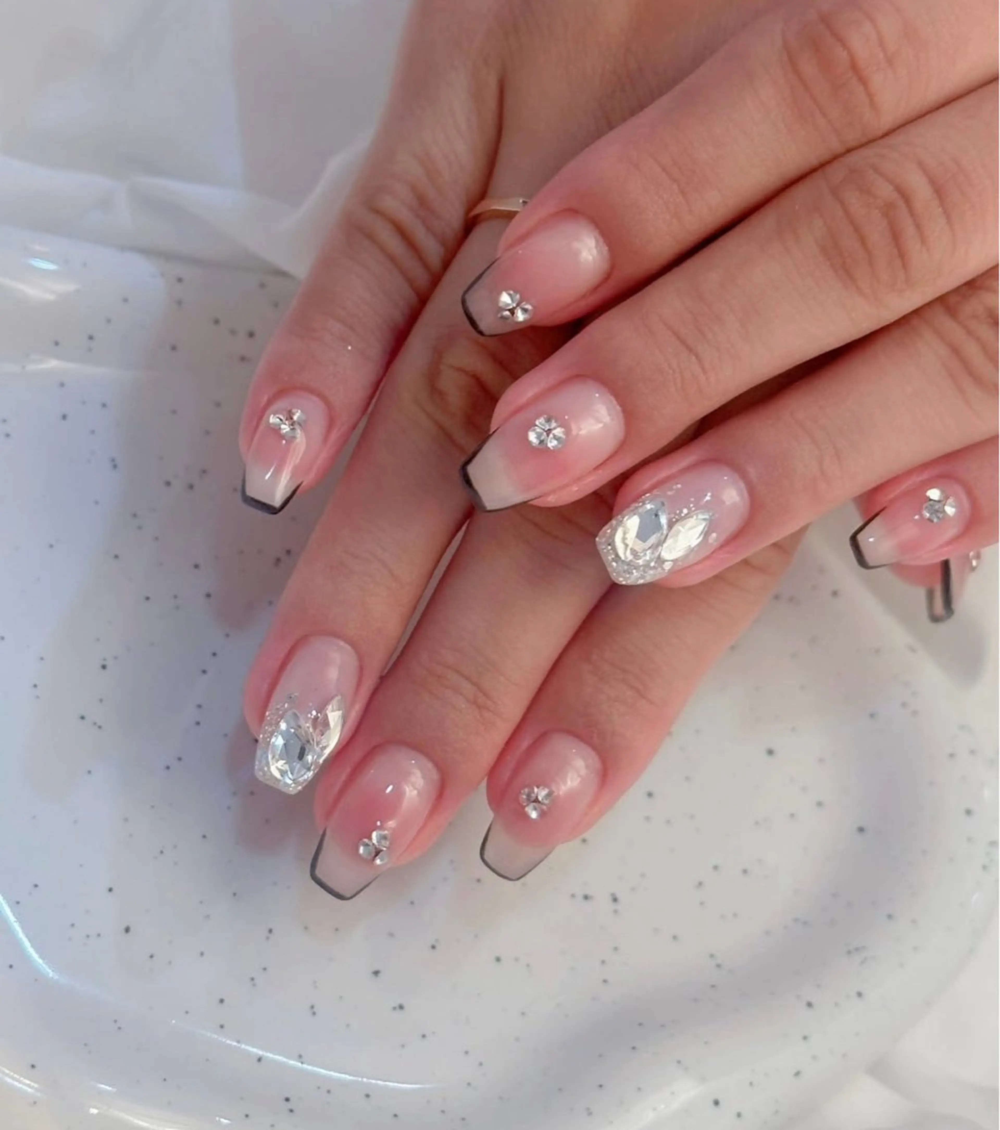 ネイル Ecrin nail ✨Yukiのネイルデザイン