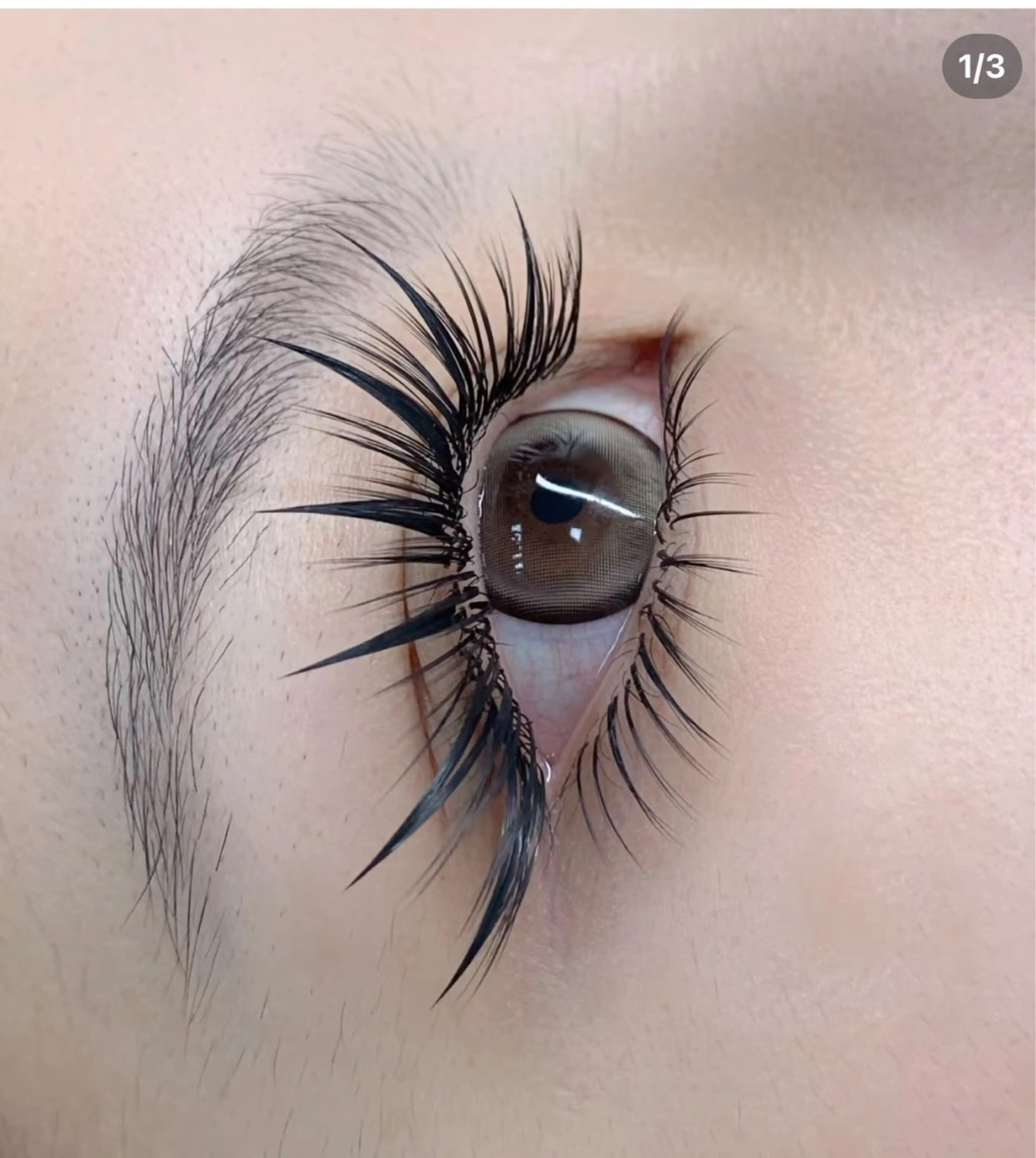 マツエク・マツパ マツエク salon de Reiのマツエク・マツパデザイン