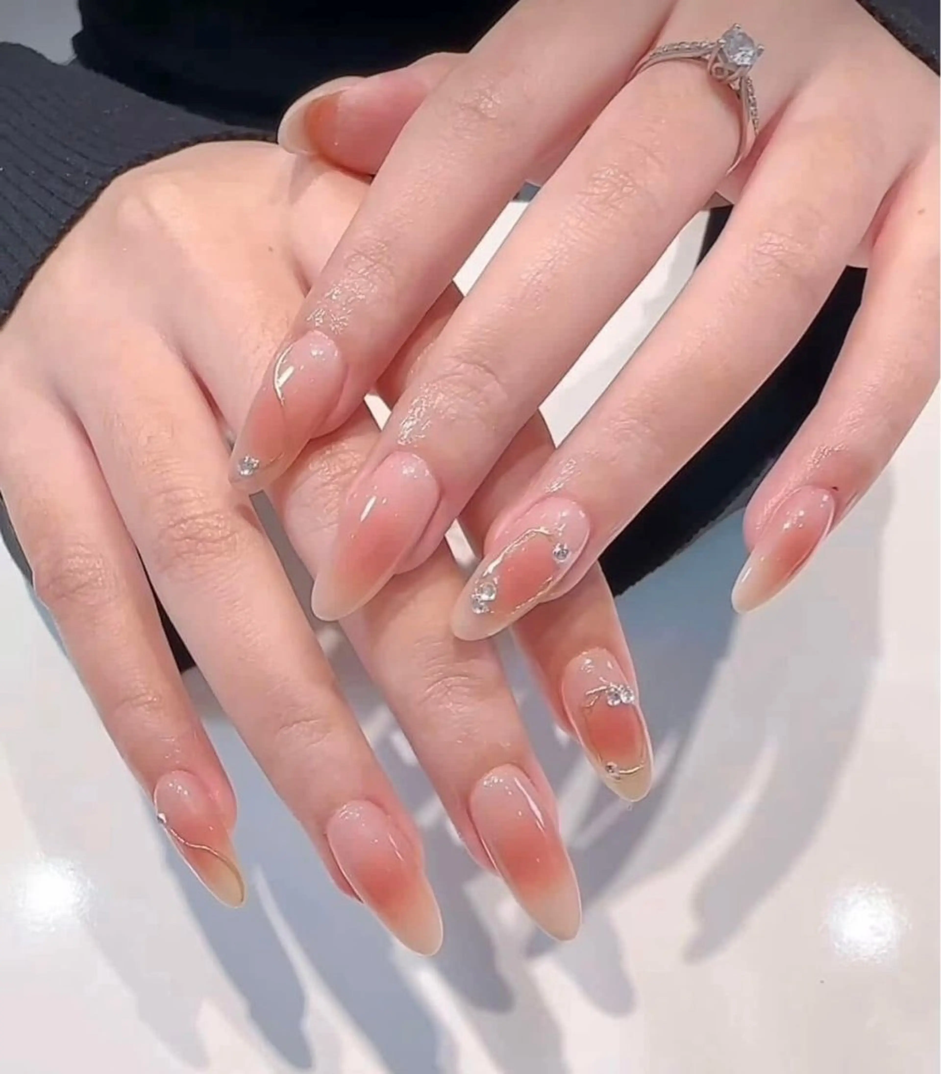 ネイル nini niniのネイルデザイン