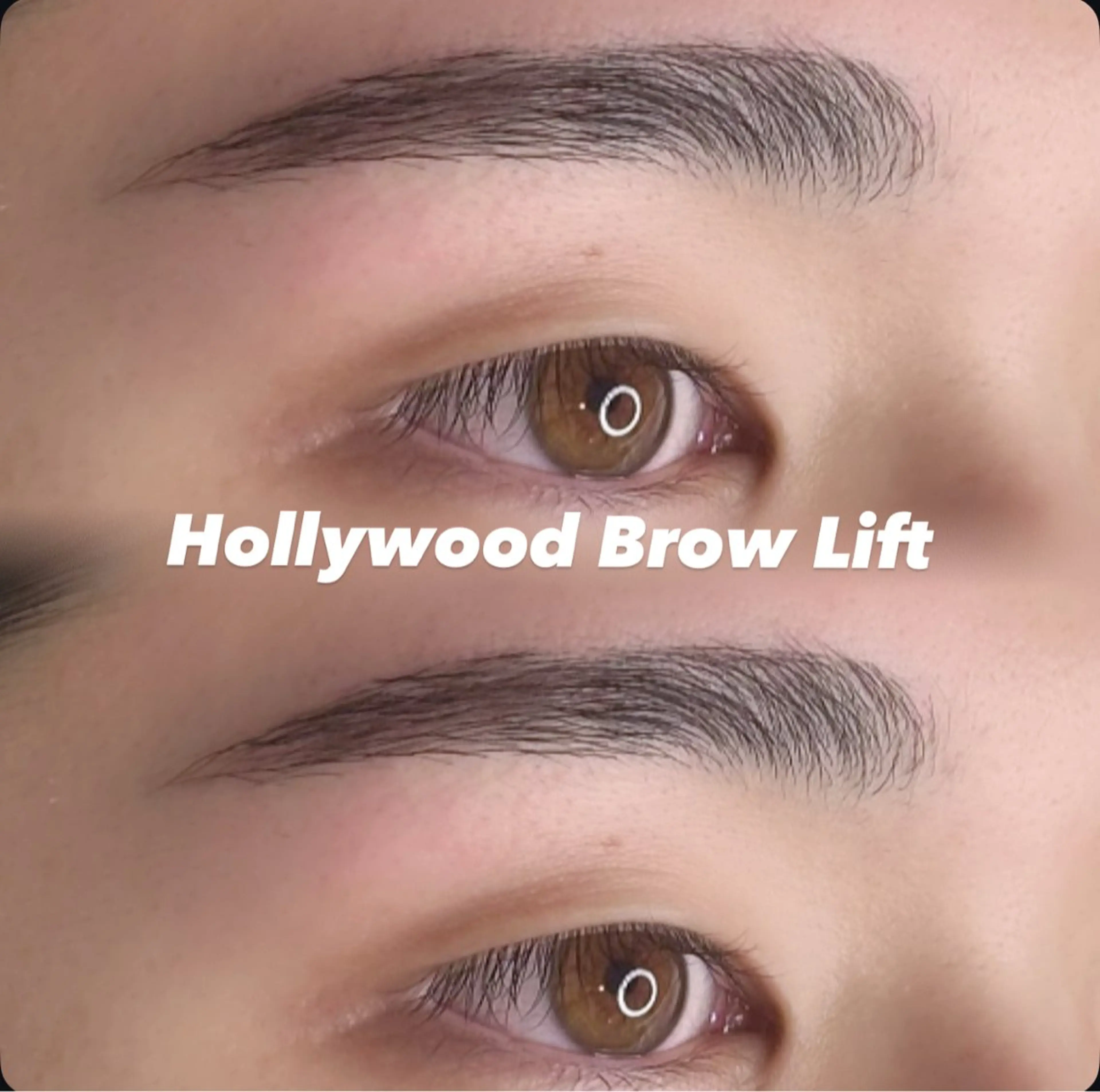 HBL／ハリウッドブロウリフト(wax脱毛込み🌟)メンズ可🙆‍♀️の写真