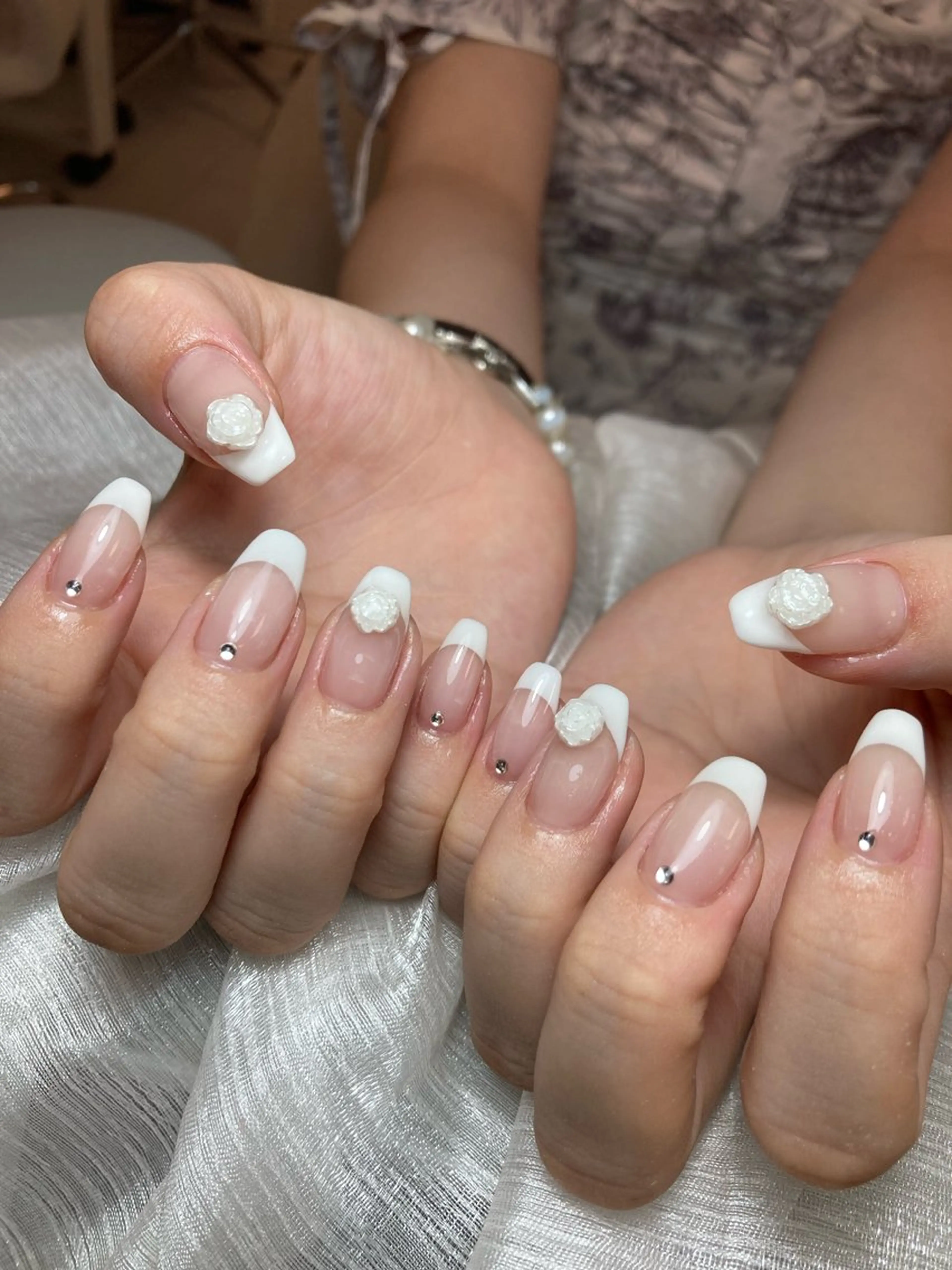 ネイル ハンドネイル vp nail101のネイルデザイン