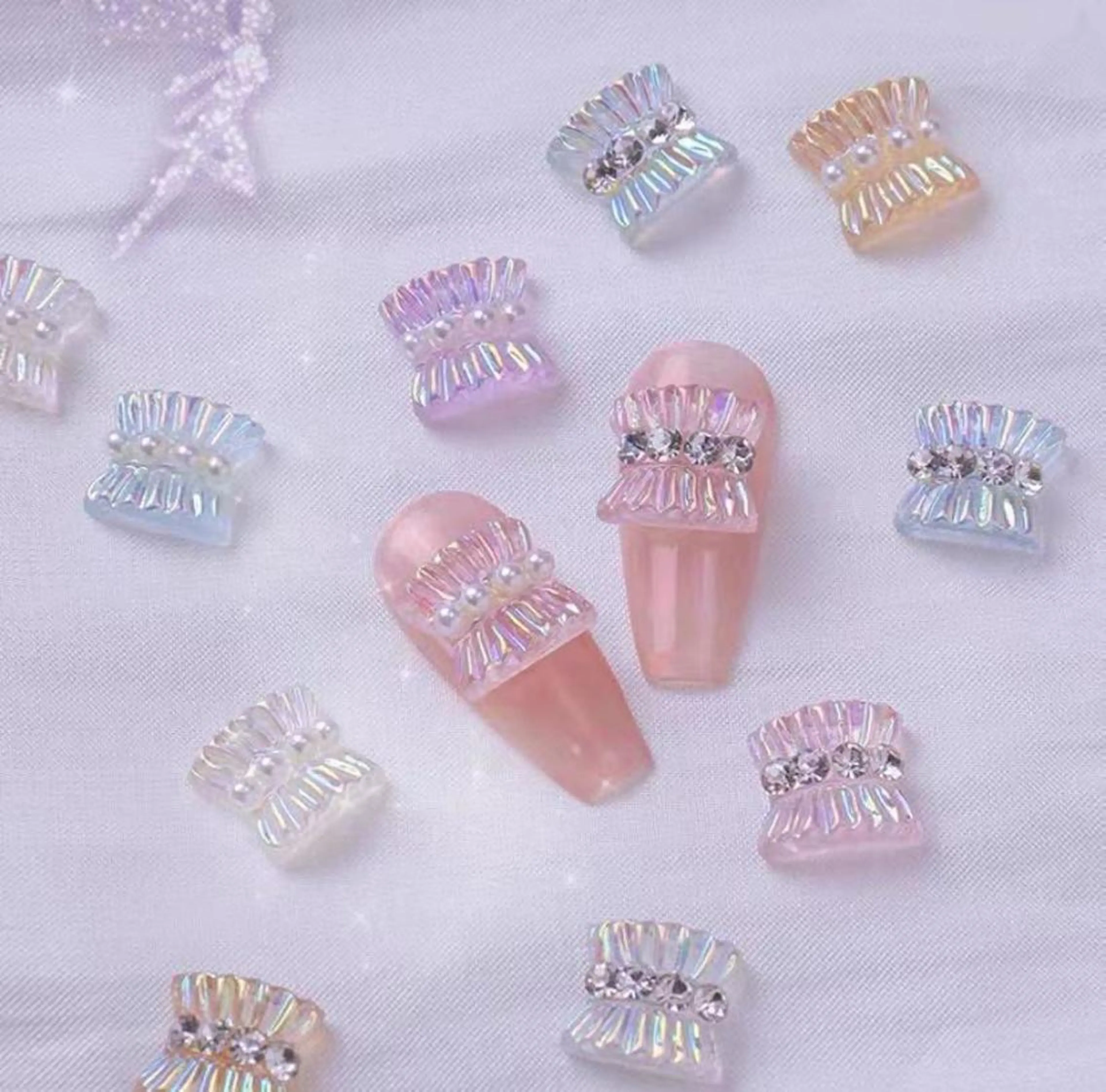 ネイル Mint NAILSALONのネイルデザイン