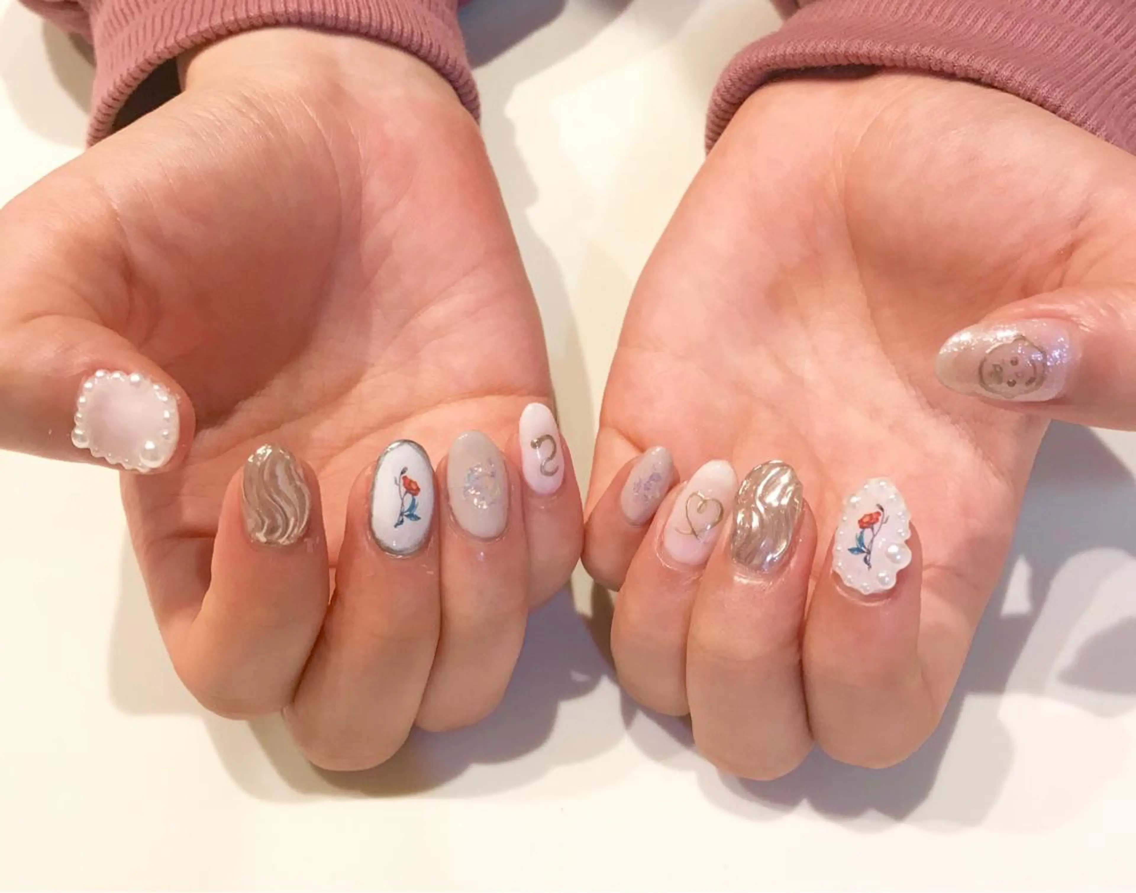 ネイル KaHaNa nail salonのネイルデザイン