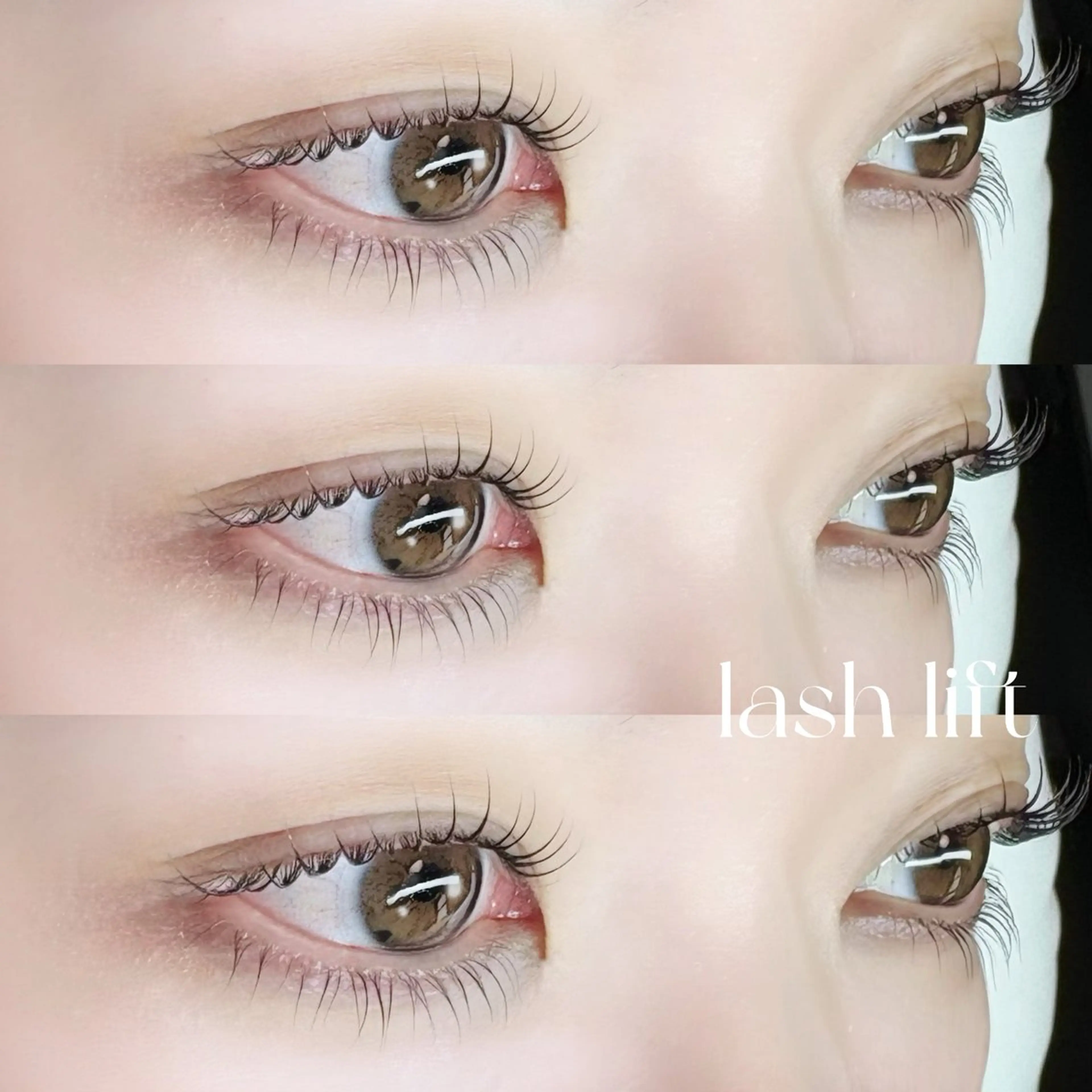 上下まつげパーマ　お目元の撮影可能な方🍒の写真