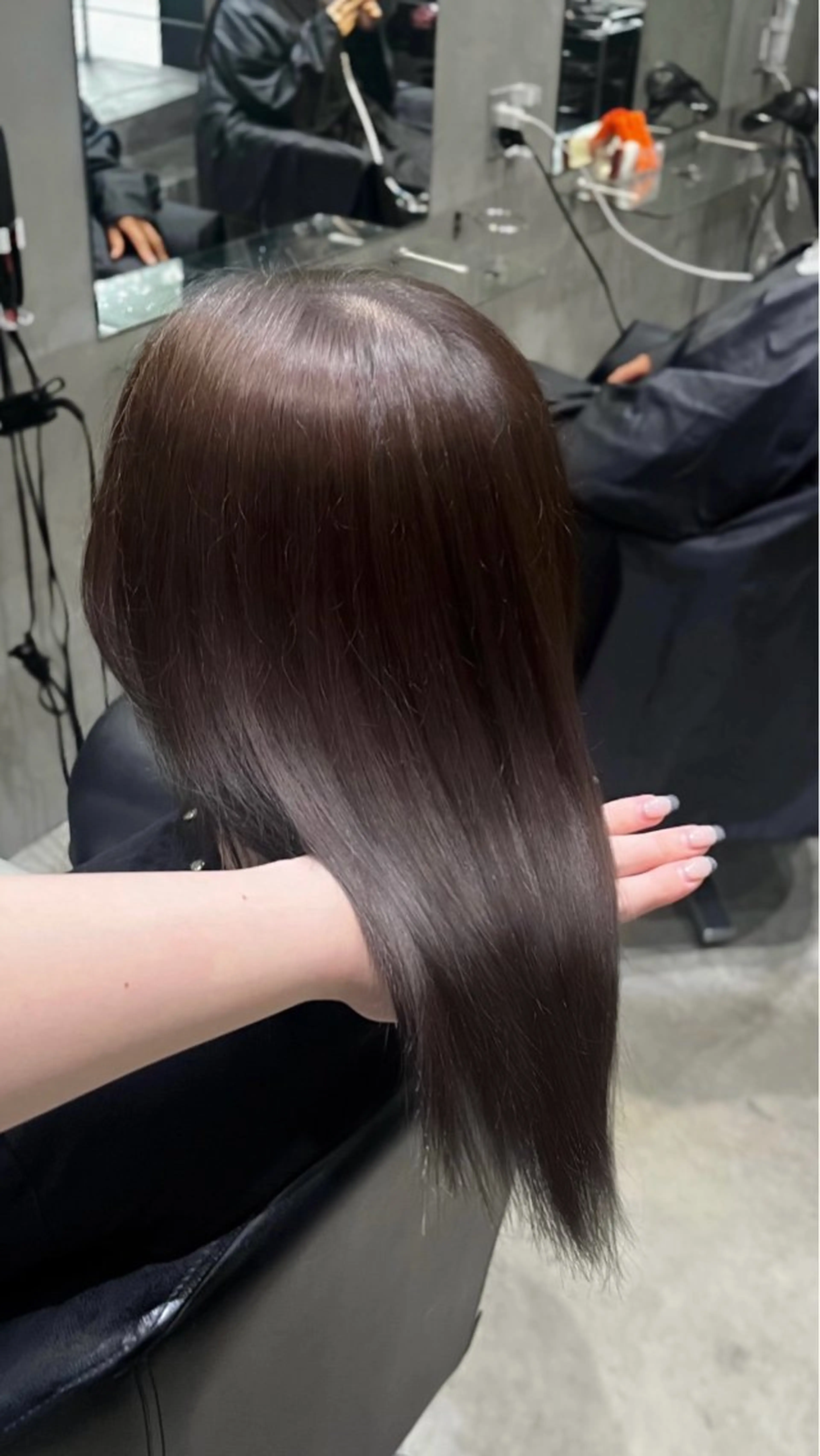 カラー✨の写真