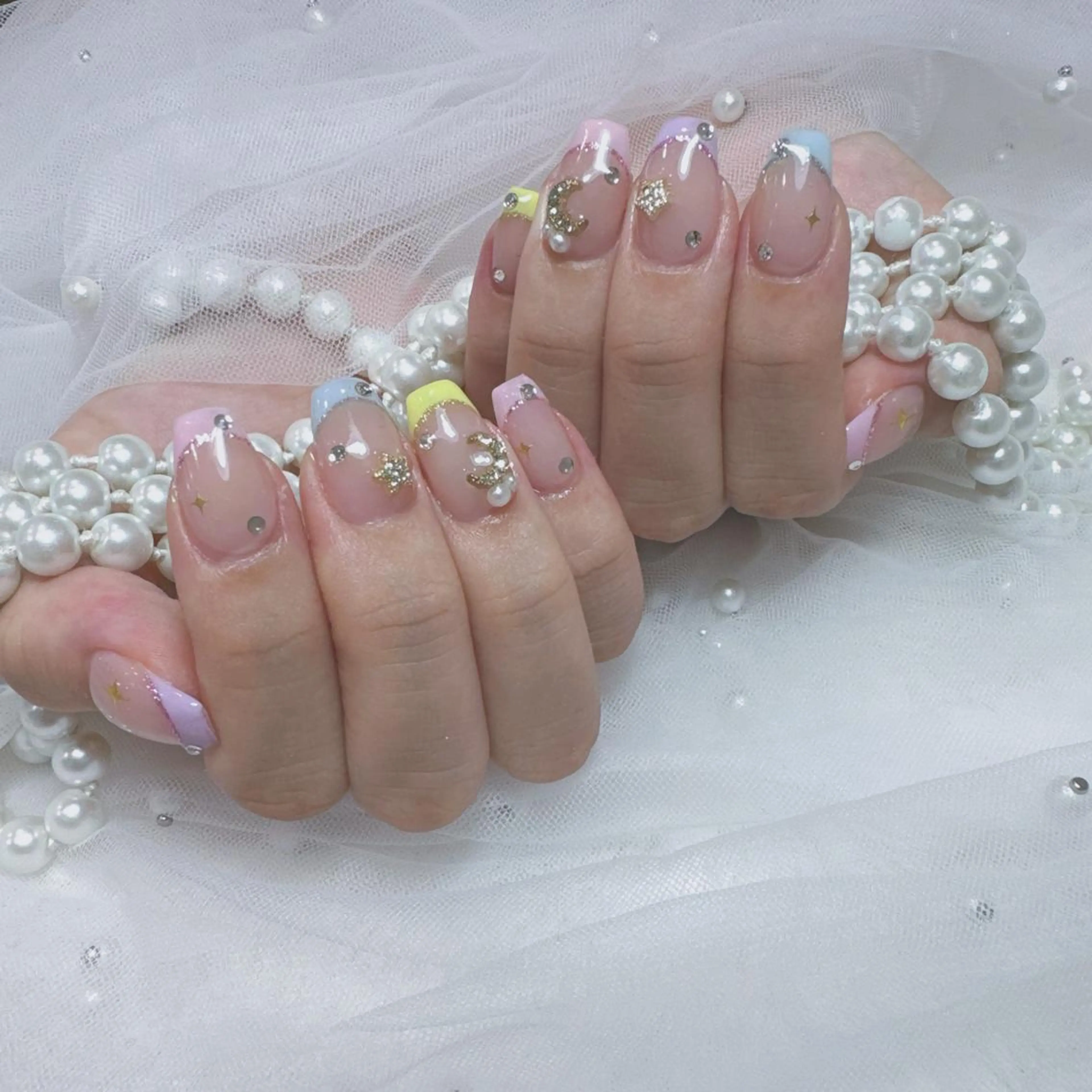 ネイル You&Me Yukiのネイルデザイン