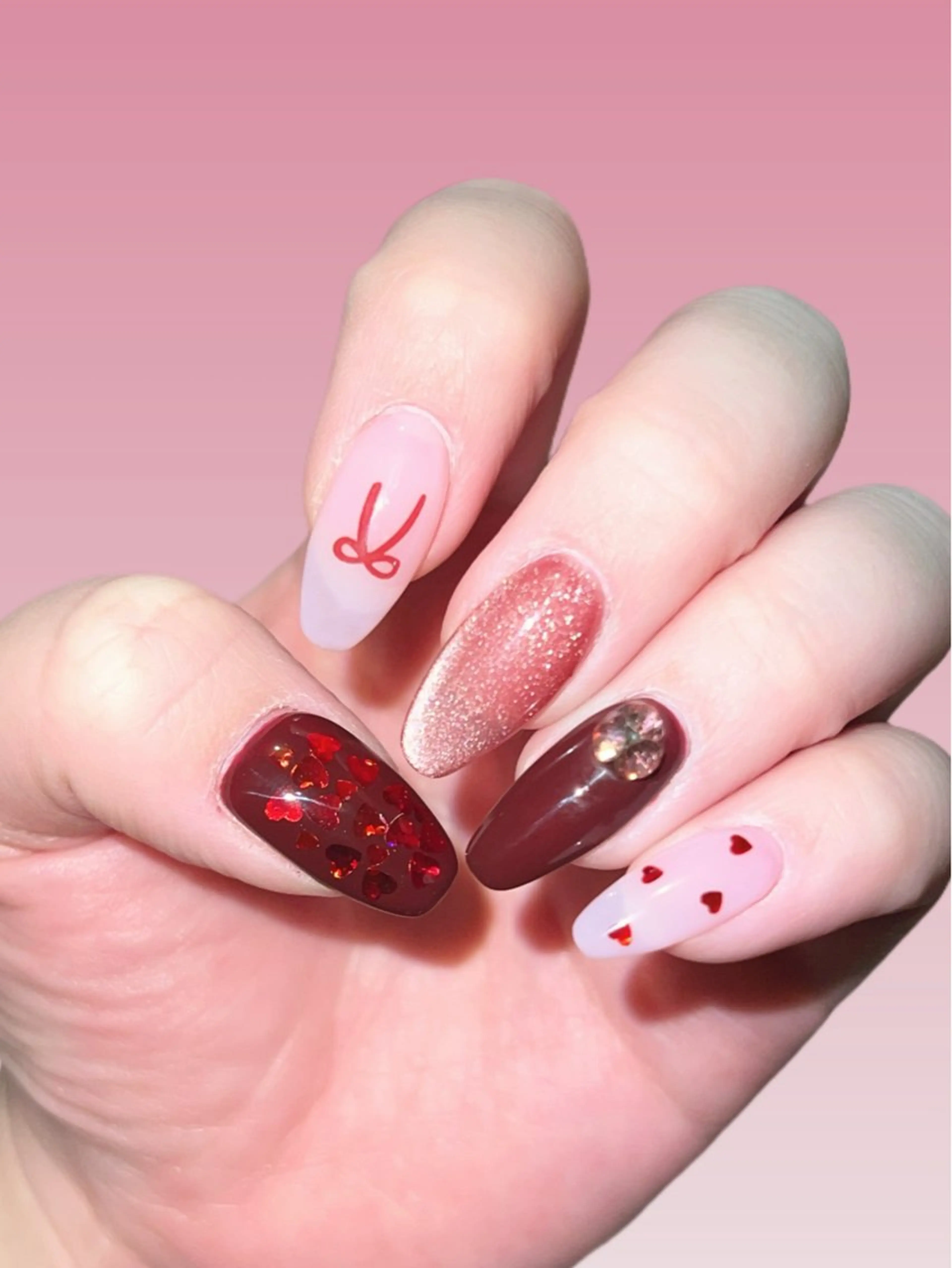 ネイル À  LANA所属・NEWオープン À LANAのネイルデザイン