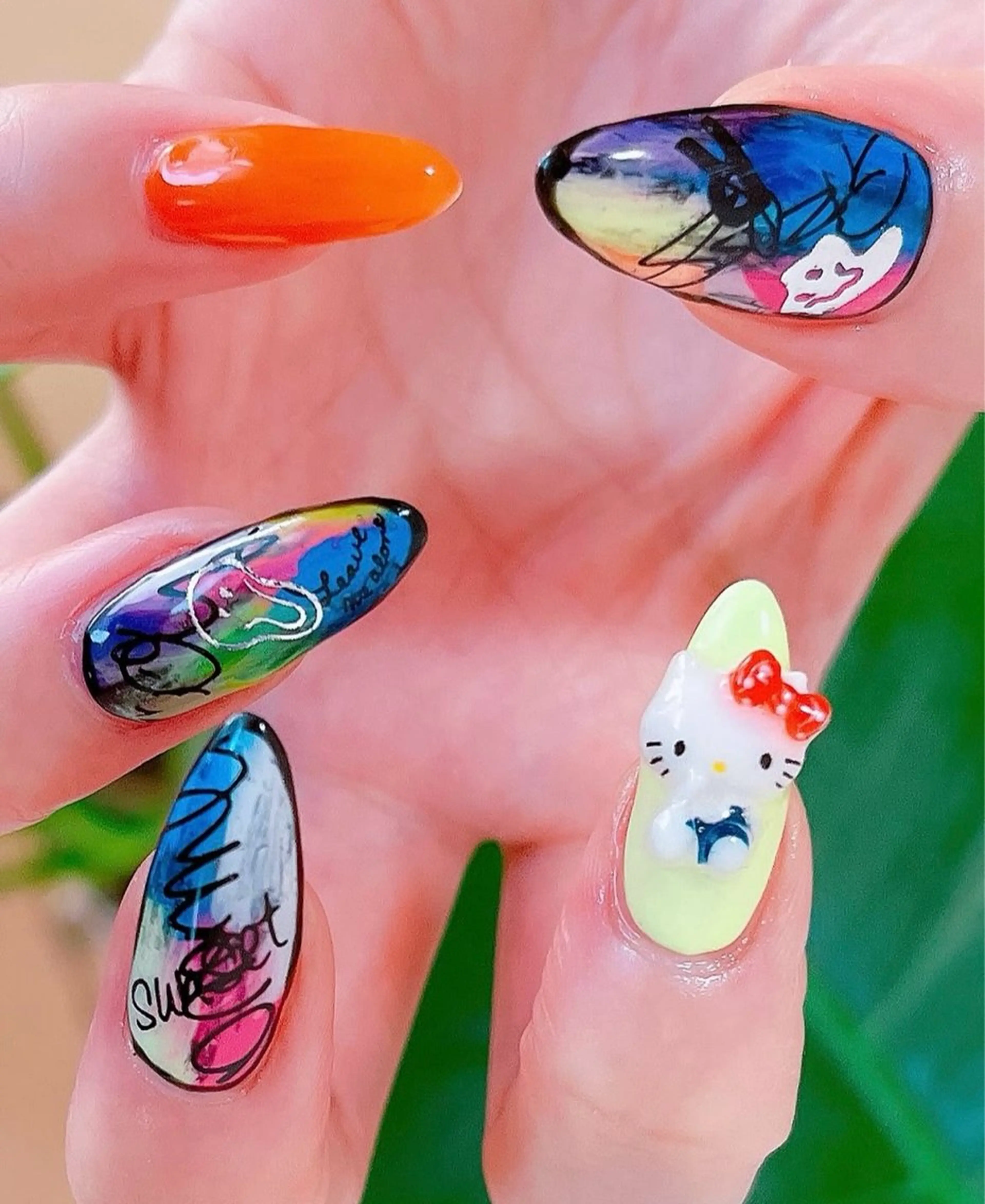 ネイル NailSalon 〜Andyou〜のネイルデザイン