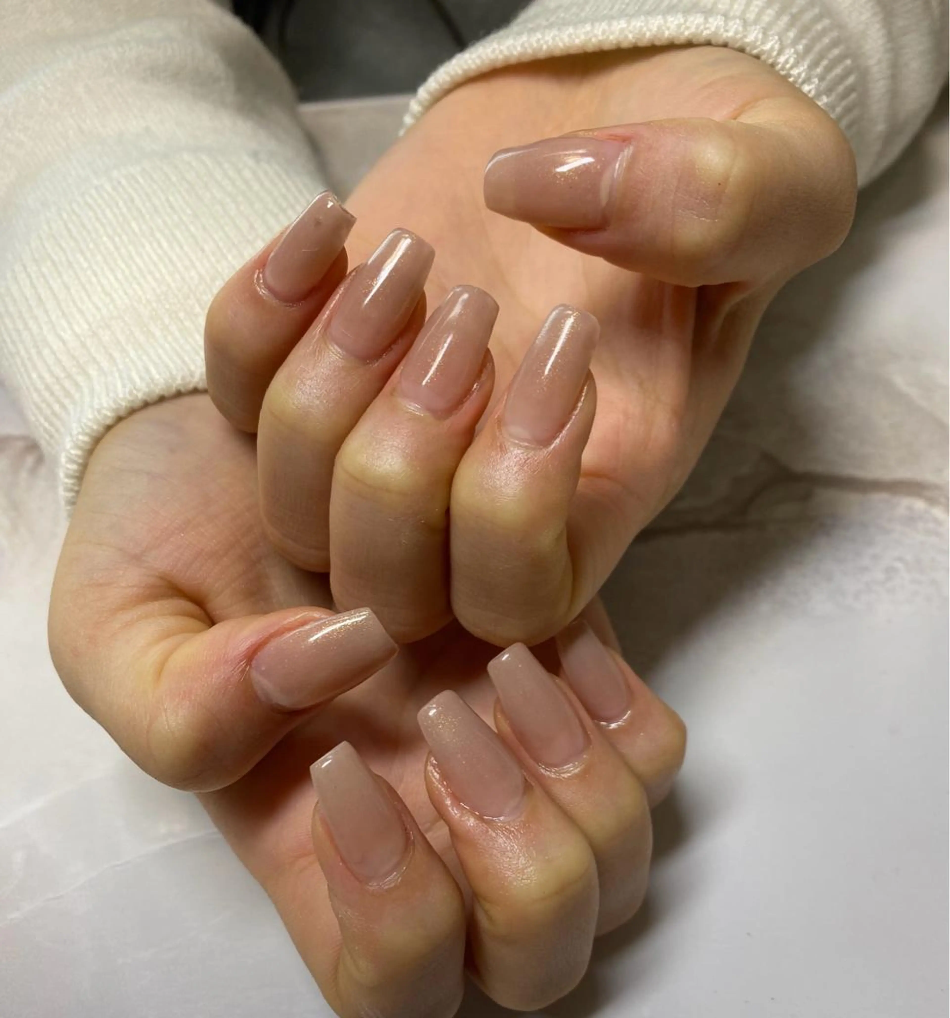 ネイル ハンドネイル N. AIのネイルデザイン