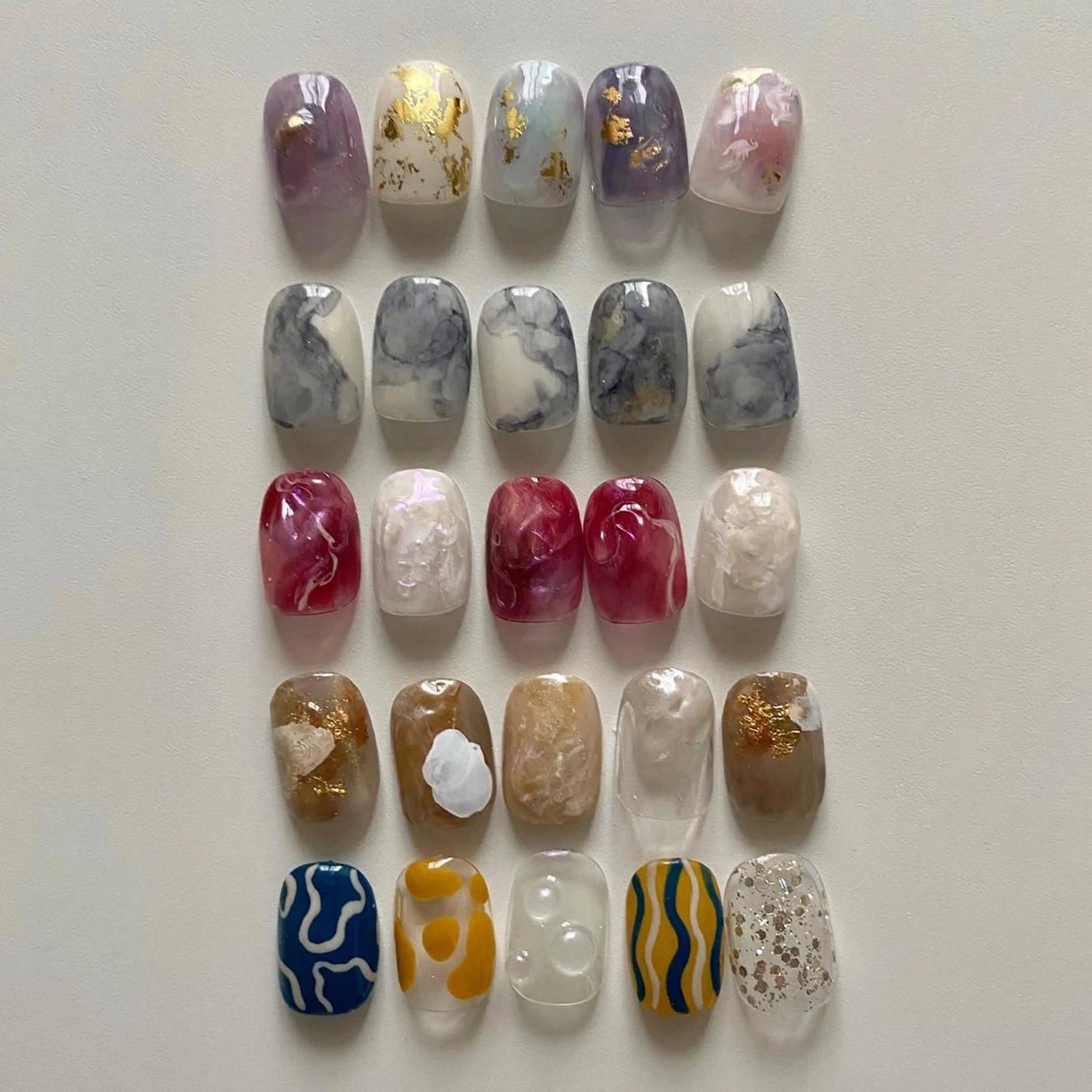 ネイル ハンドネイル Su___所属・mayuu ✿のネイルデザイン