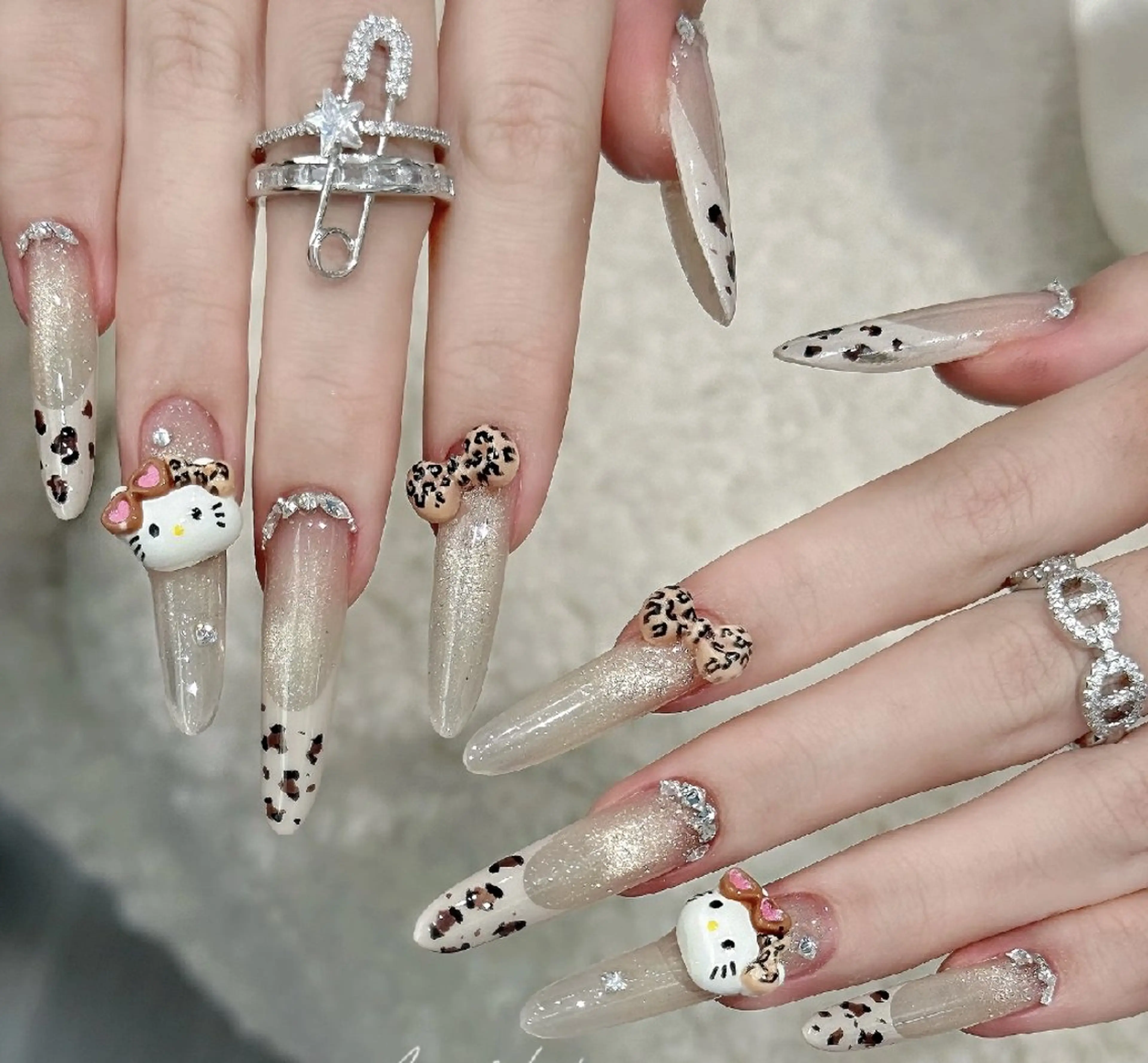 ネイル ハンドネイル スカルプ専門店 Ｄ-Beautyのネイルデザイン