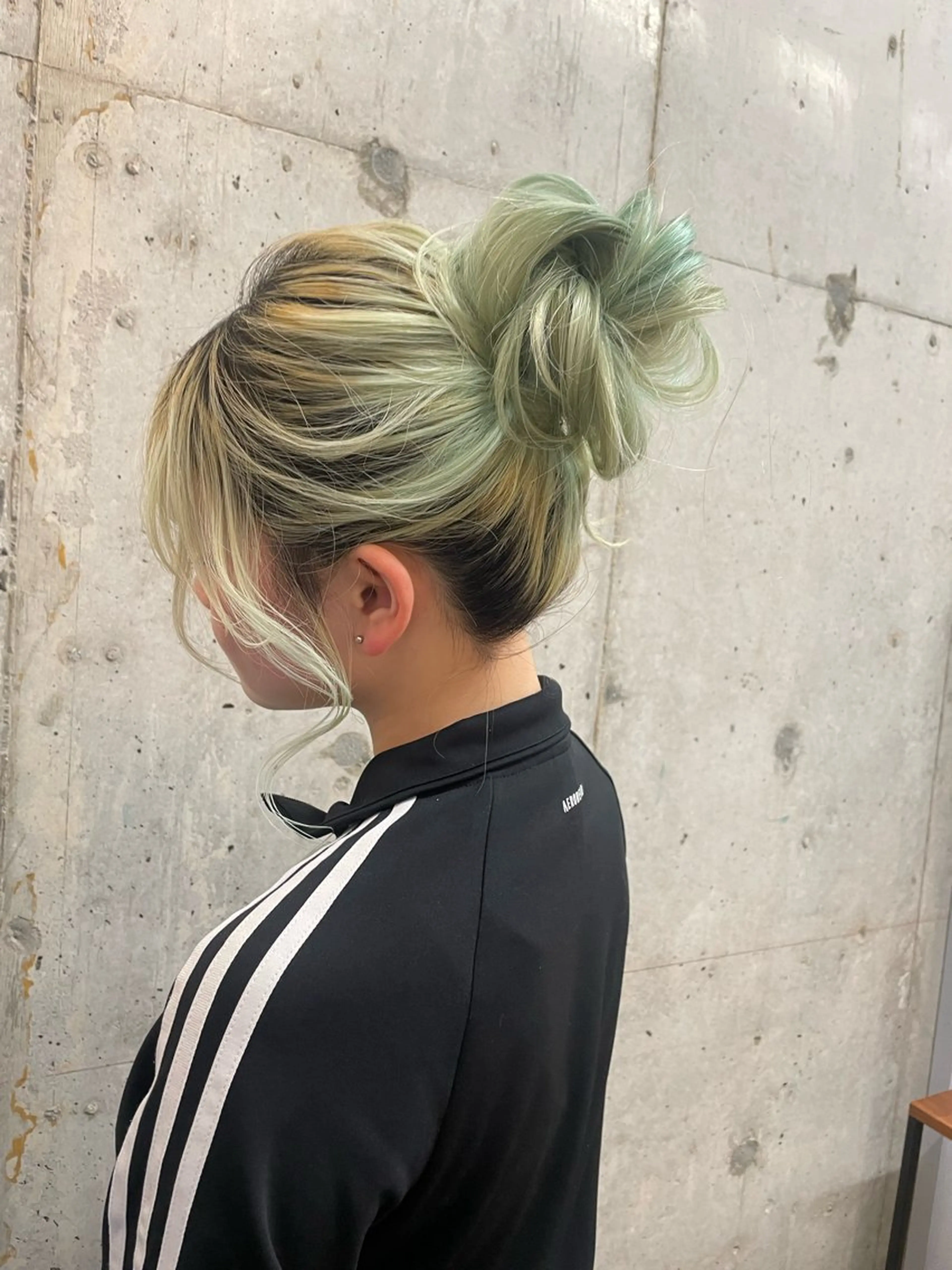 ロング ヘアセット RAWR　Hair Brio所属・髪質改善/ブリーチ /ユウキ🫧🌸のヘアスタイル