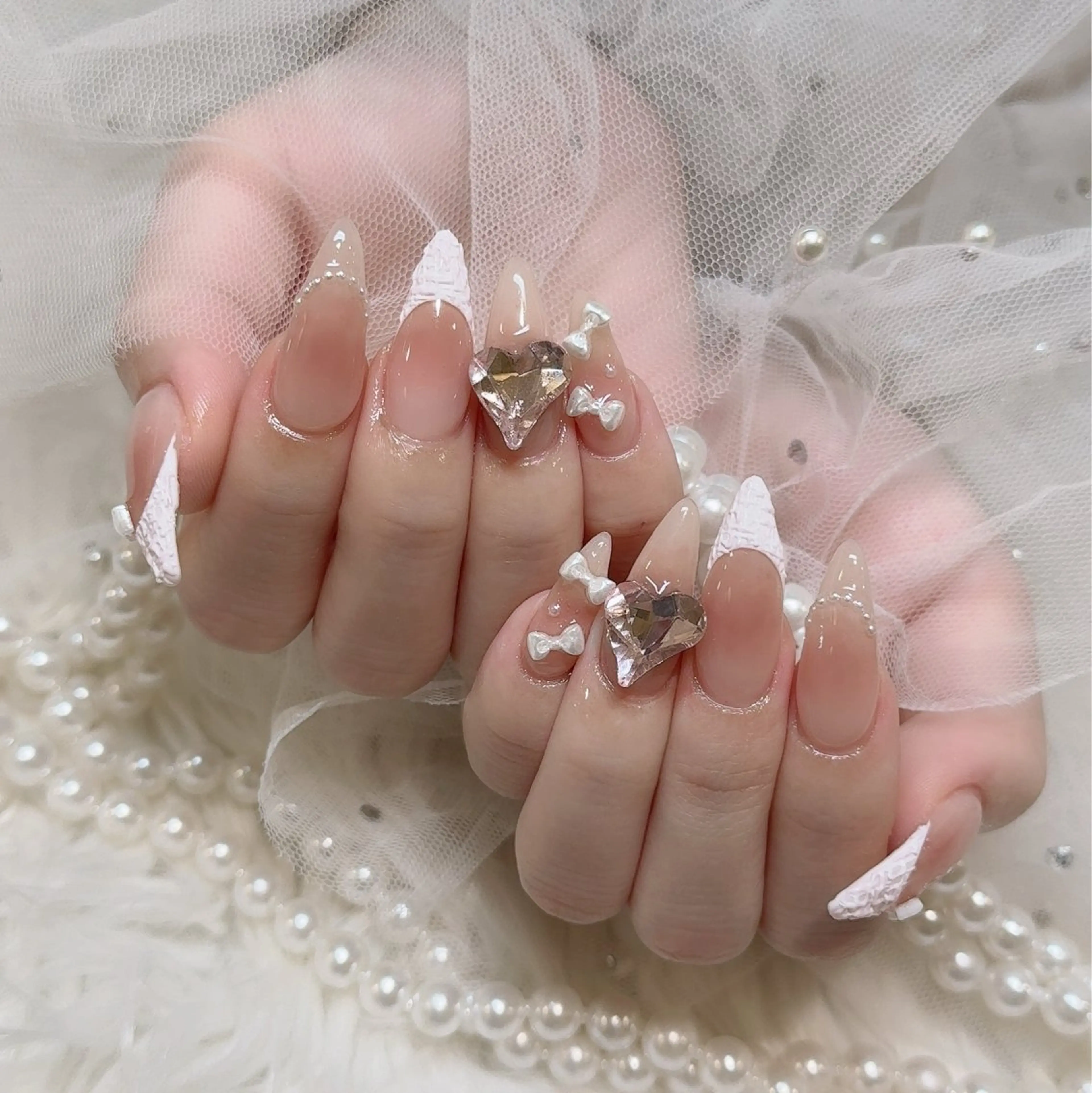 ネイル ♥ harukaのネイルデザイン