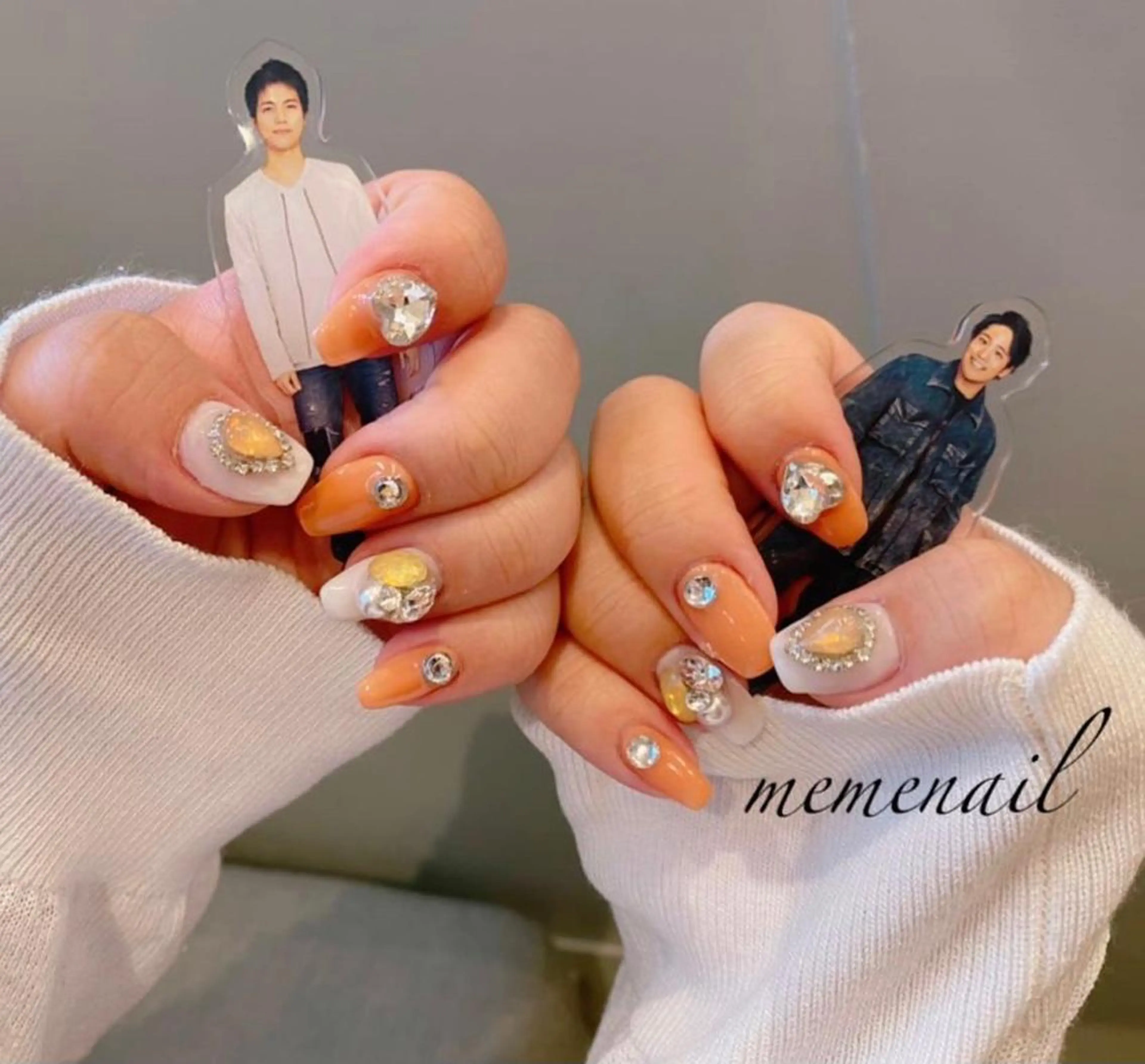 ネイル ハンドネイル Noguchi Megumiのその他イメージ