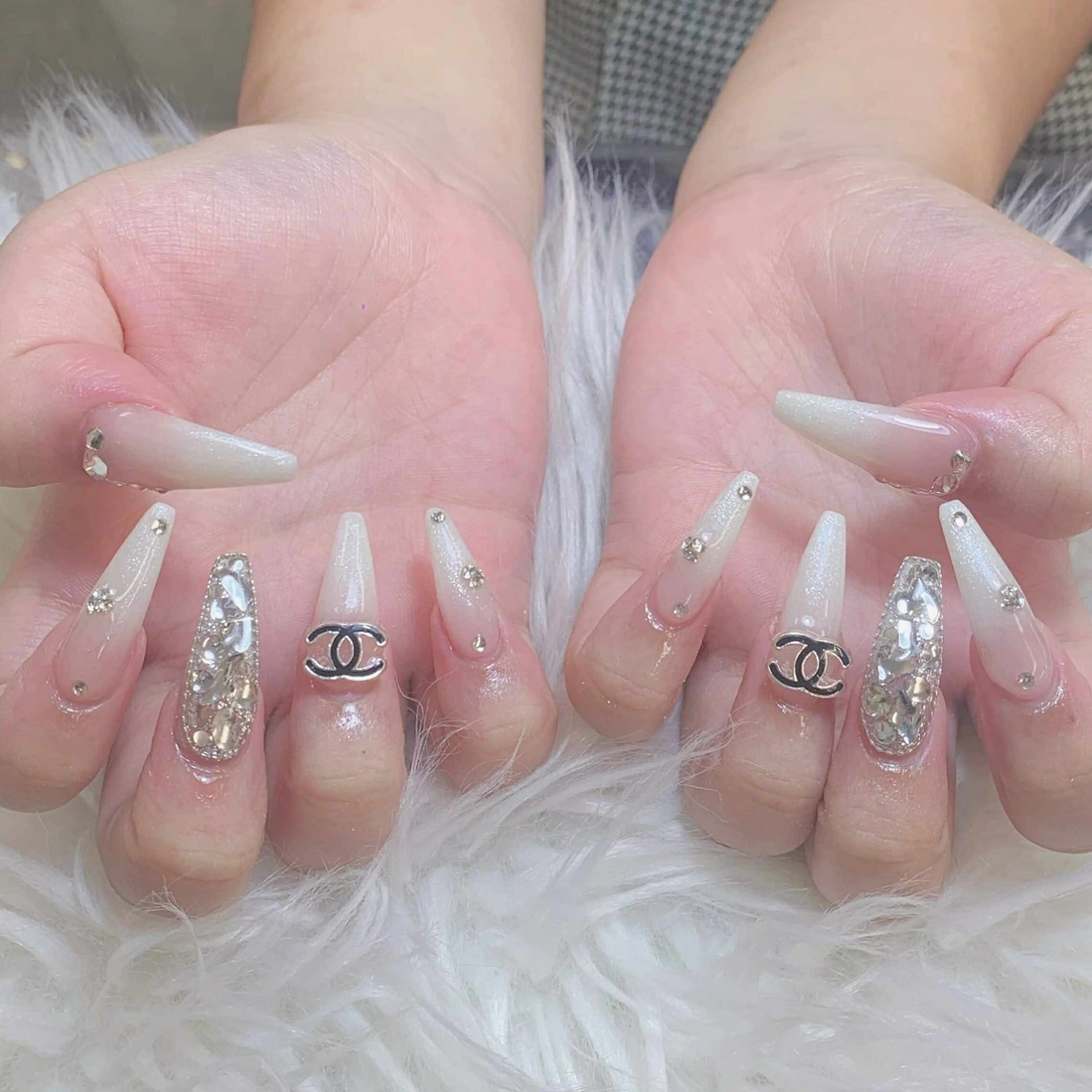 ネイル ハンドネイル Anh 高田馬場のネイルデザイン