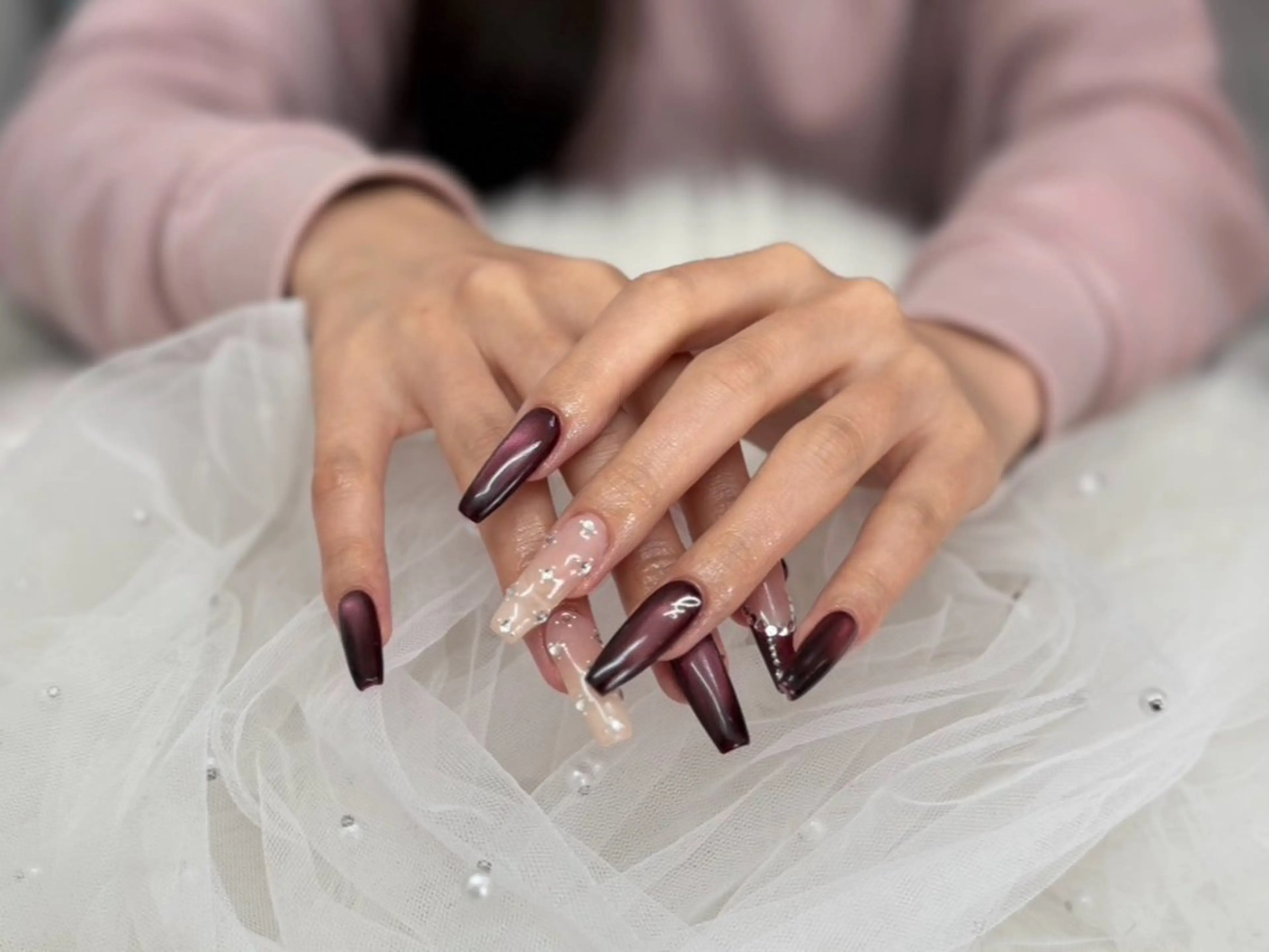 ネイル ネイルサロン ANELAのネイルデザイン