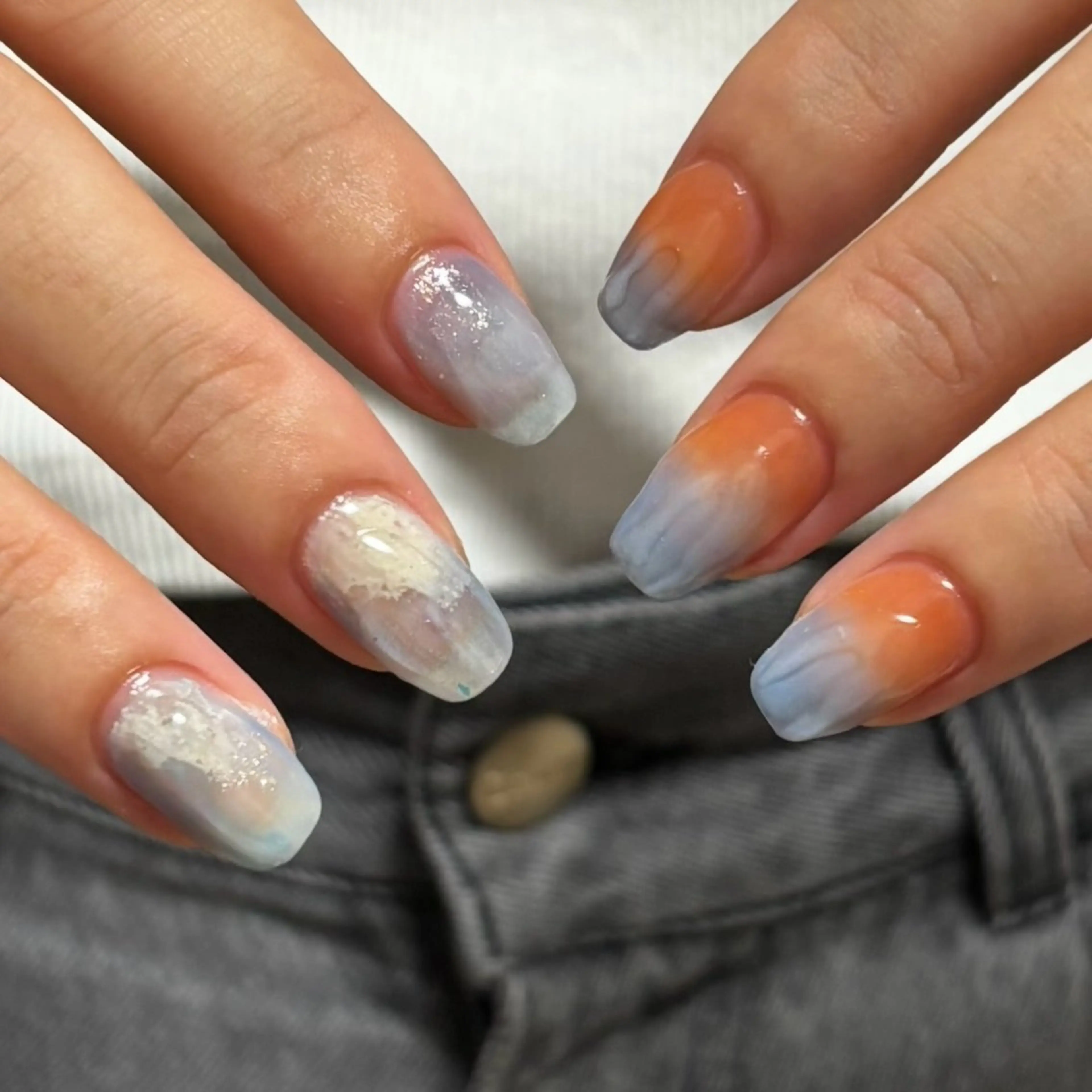 ネイル ハンドネイル kotone / toneのネイルデザイン