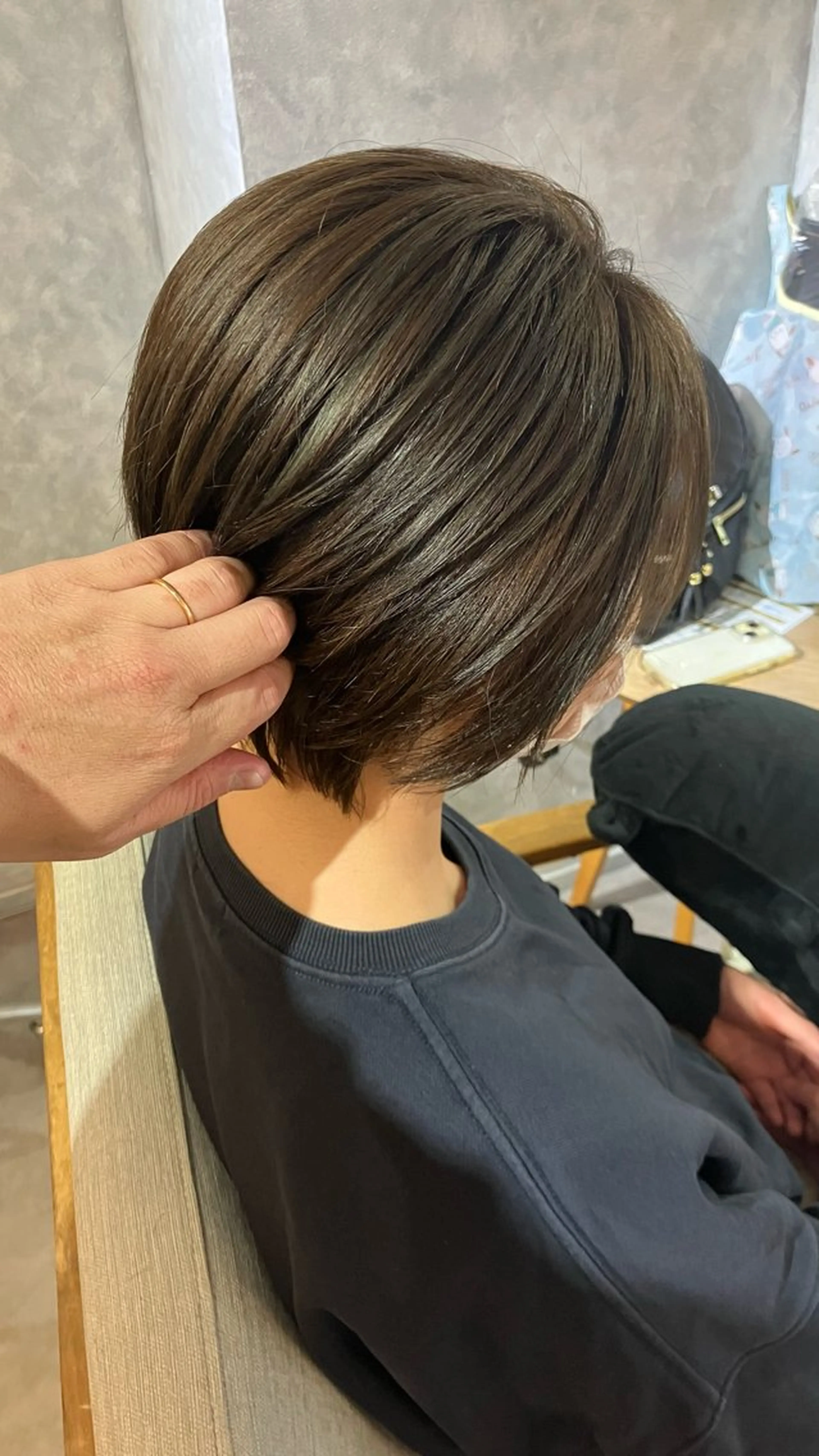 ショート 33 Acers Hair studio所属・【33Acers 】 武下　真和のヘアスタイル