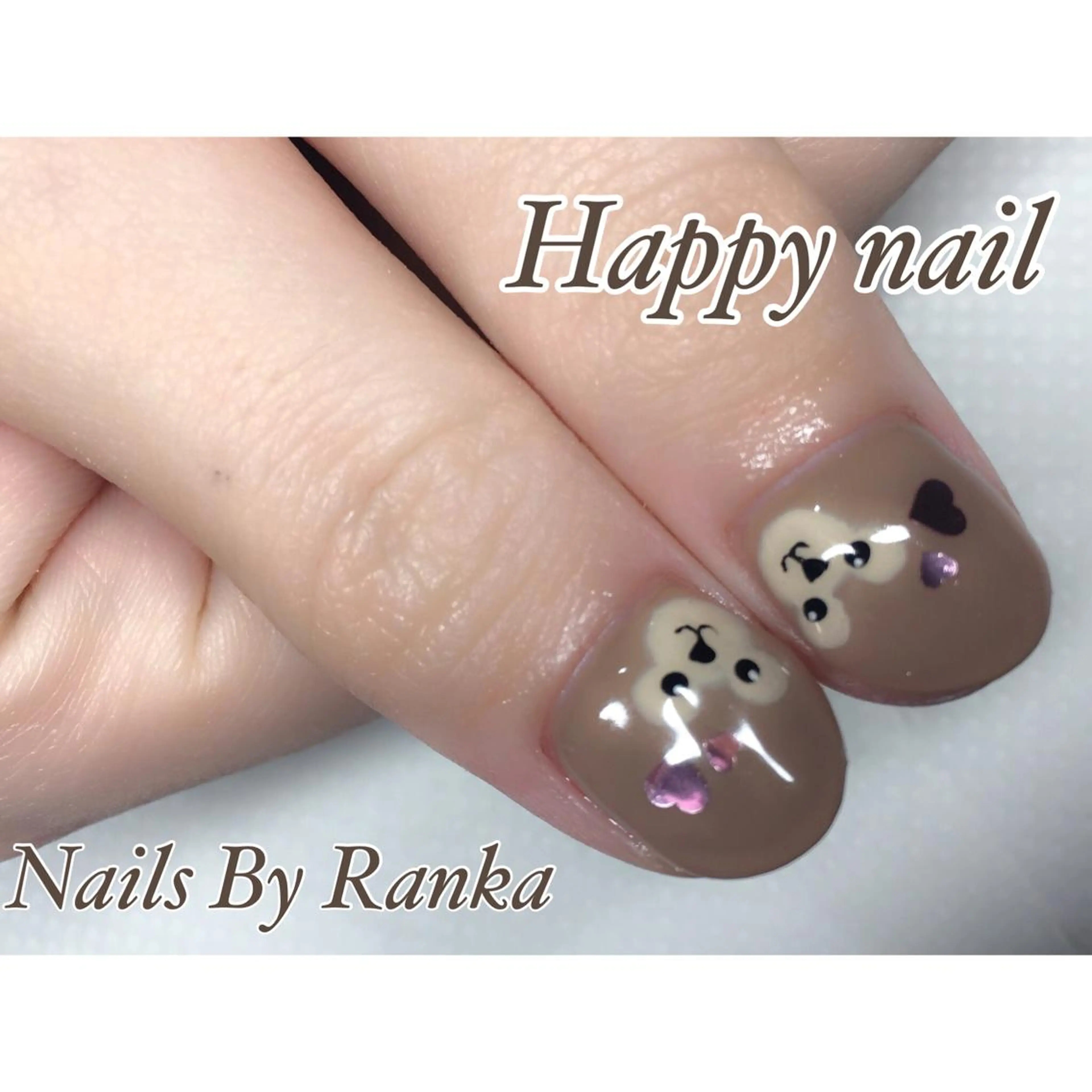 ネイル Happy Nailのネイルデザイン